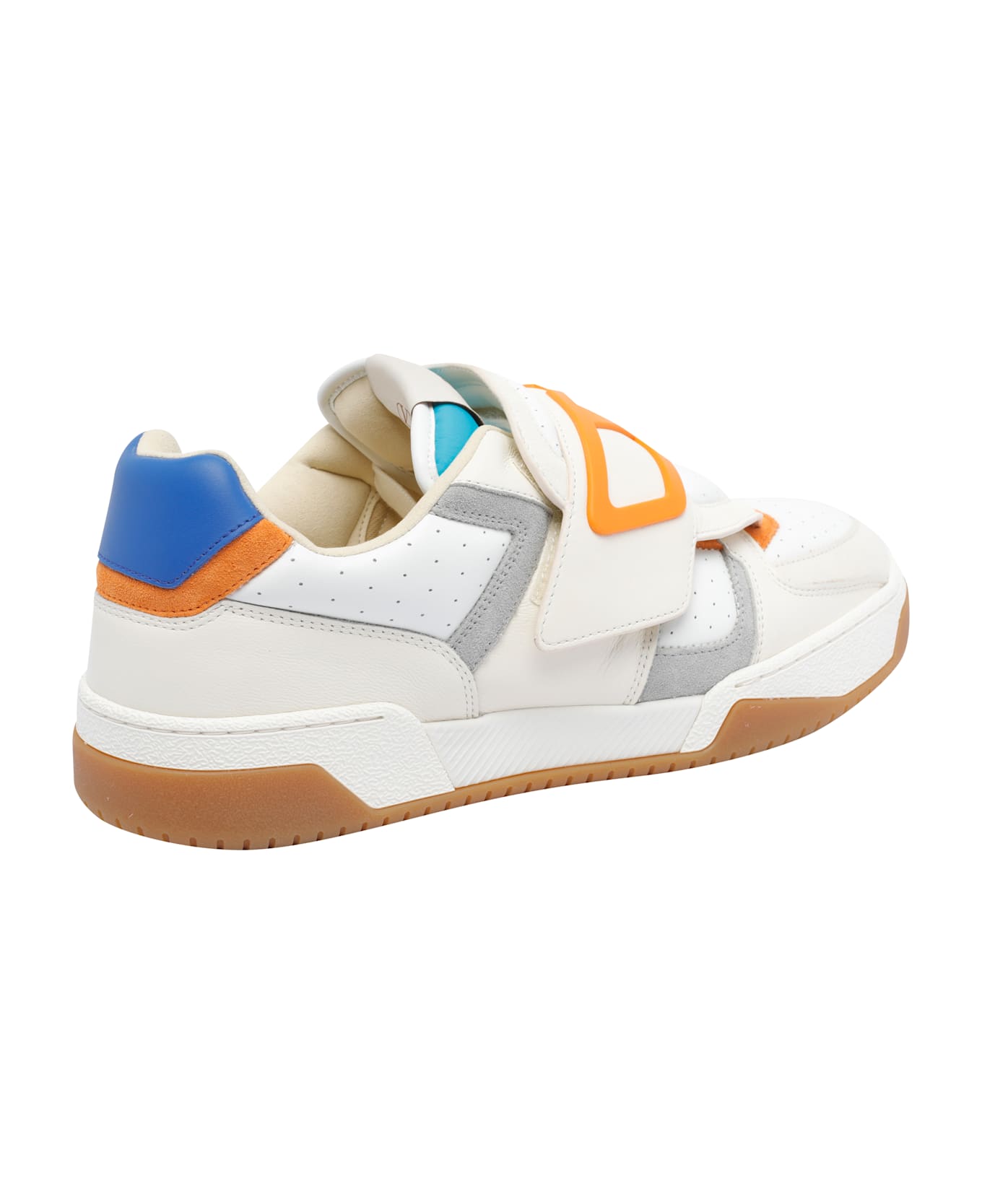 Valentino Garavani Joie De Jouer Sneakers - White