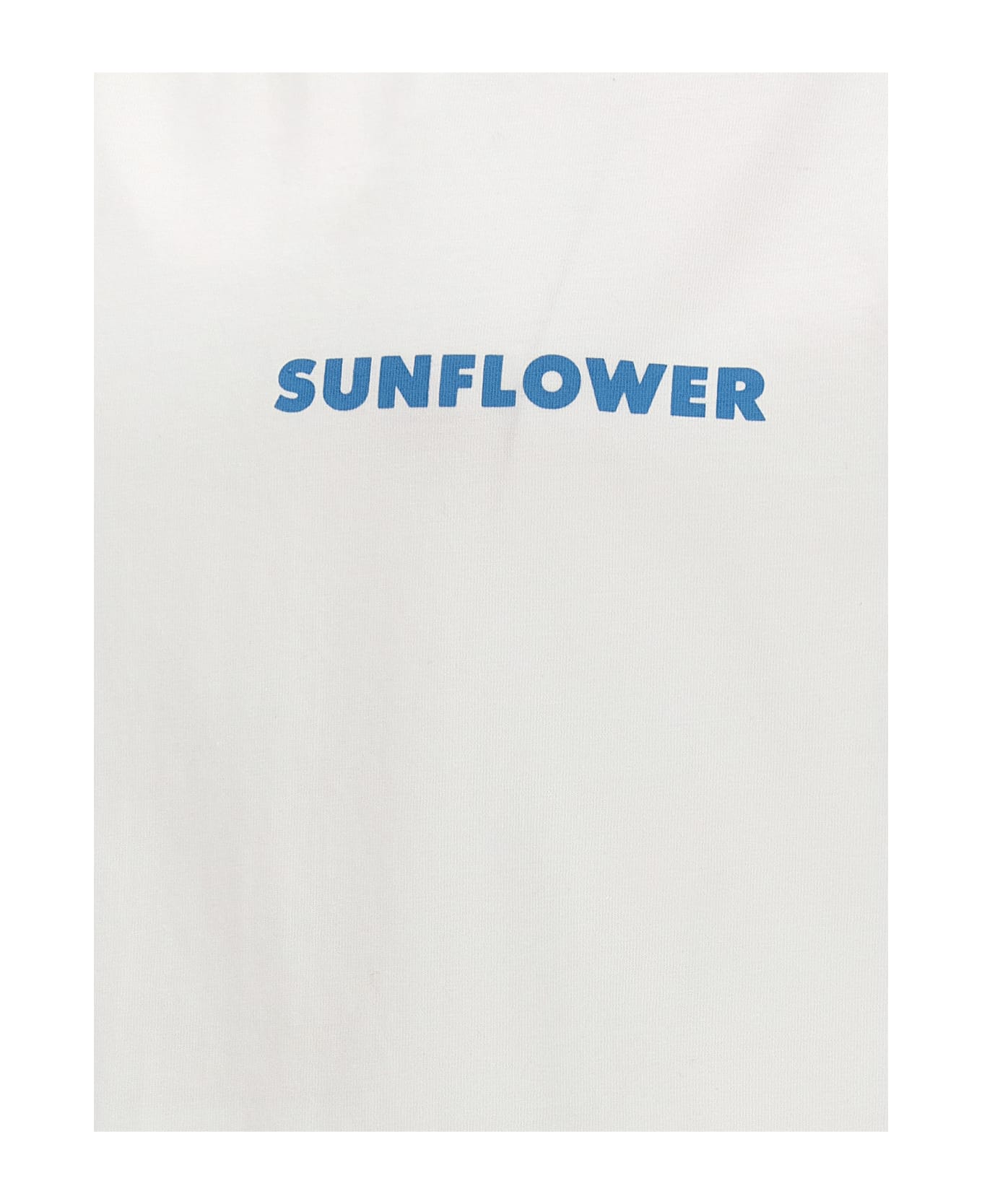 Sunflower 'master Logo' T-shirt - White シャツ