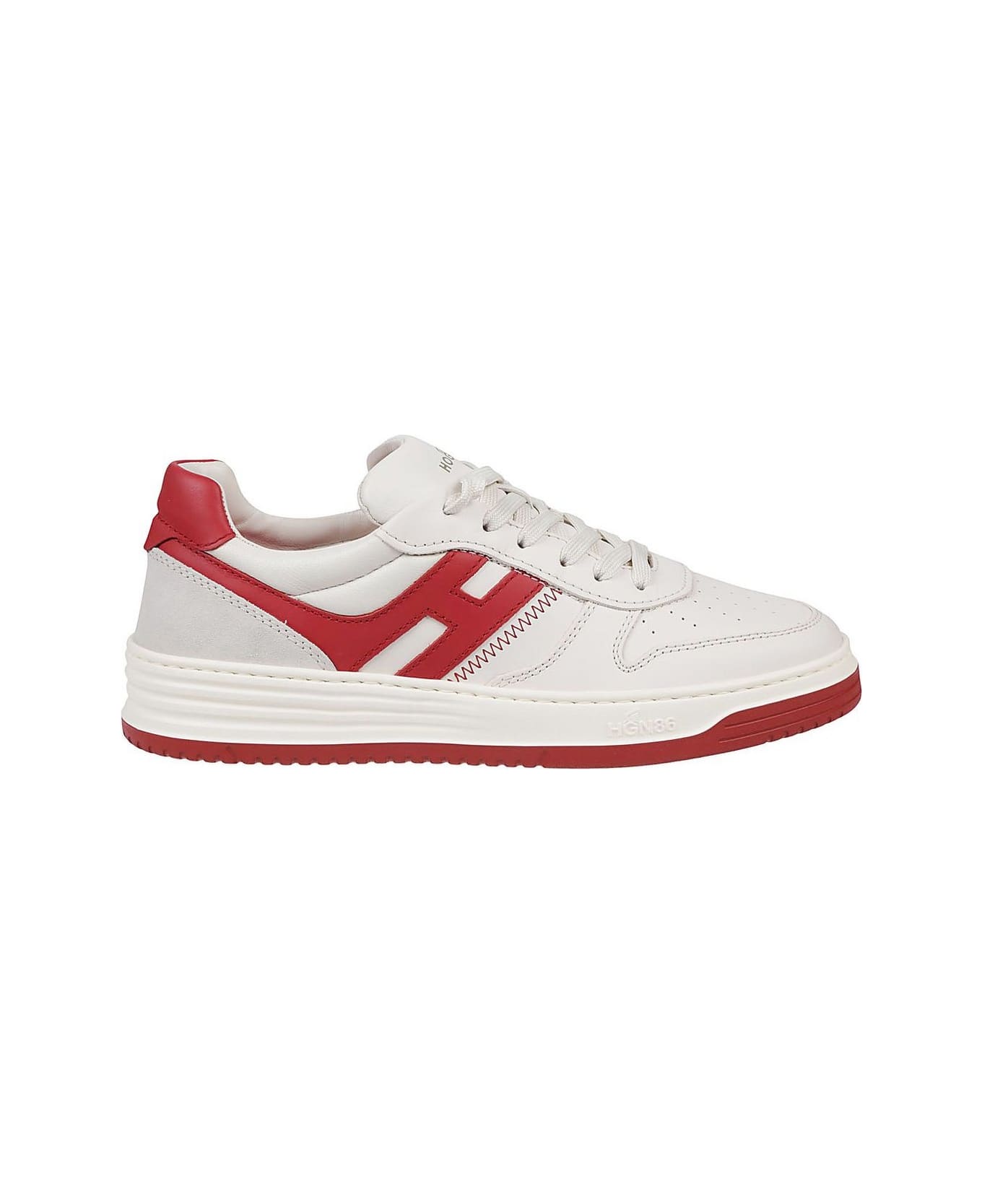 HOGAN HXW6980FB6TTQ70MB7 関税送料込 Hogan H630 Lace-up Sneakers | italist