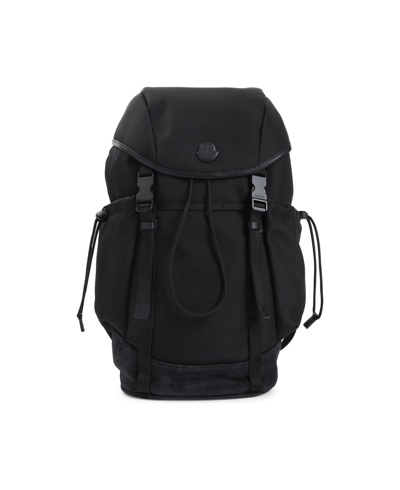 Moncler Tech Backpack - Black