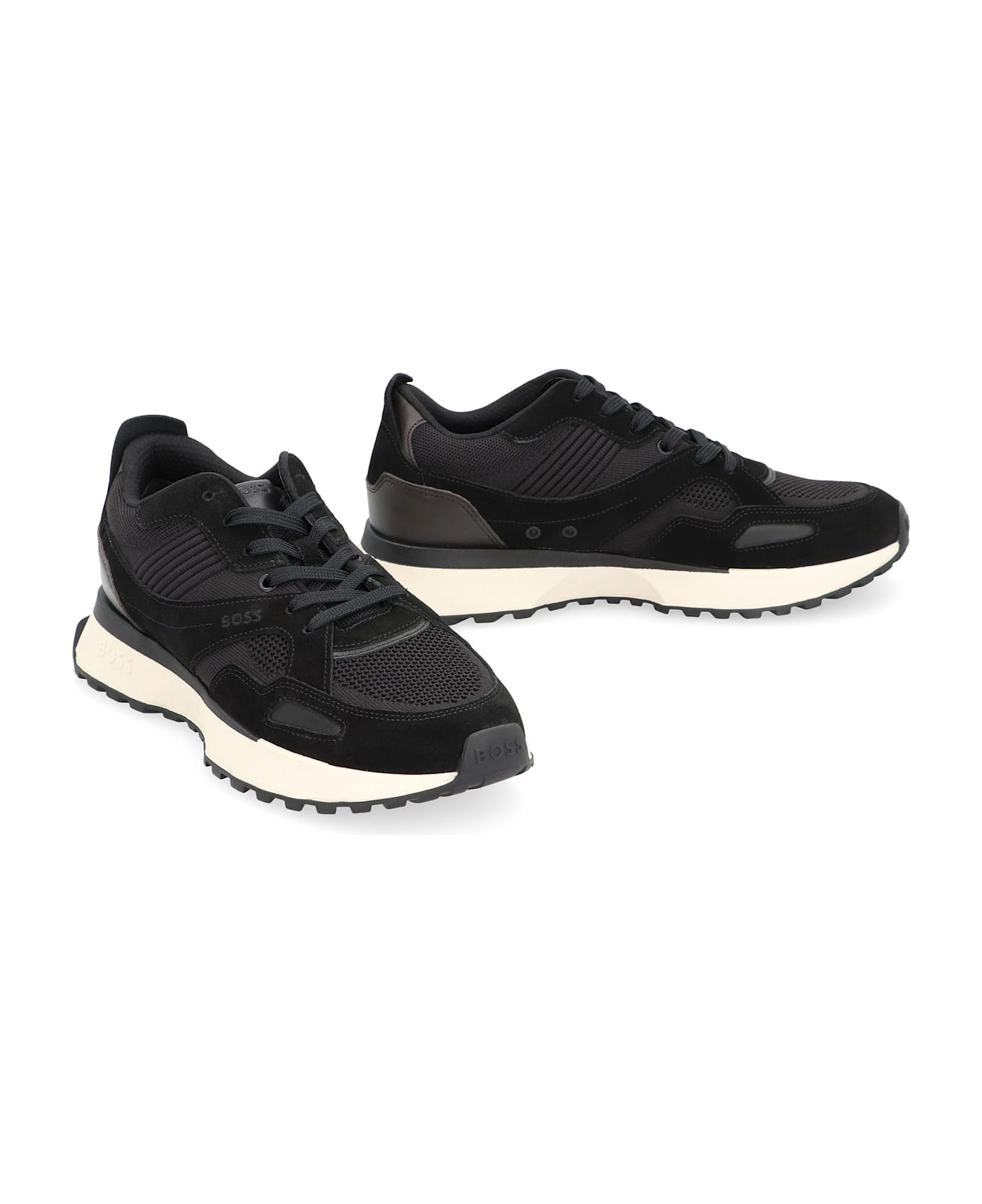 Hugo Boss Jonah Low-top Sneakers - black