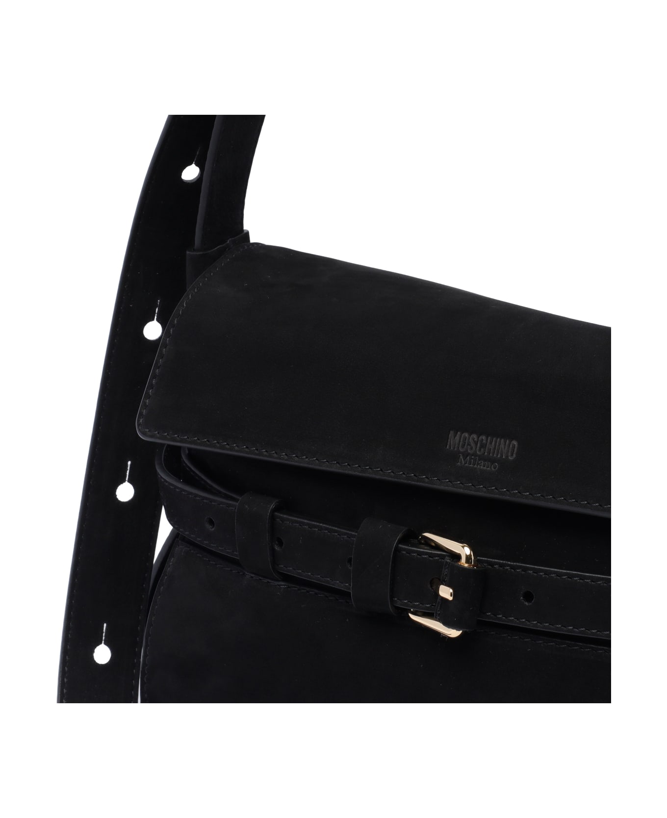 Moschino Tie Me Crossbody Bag | italist