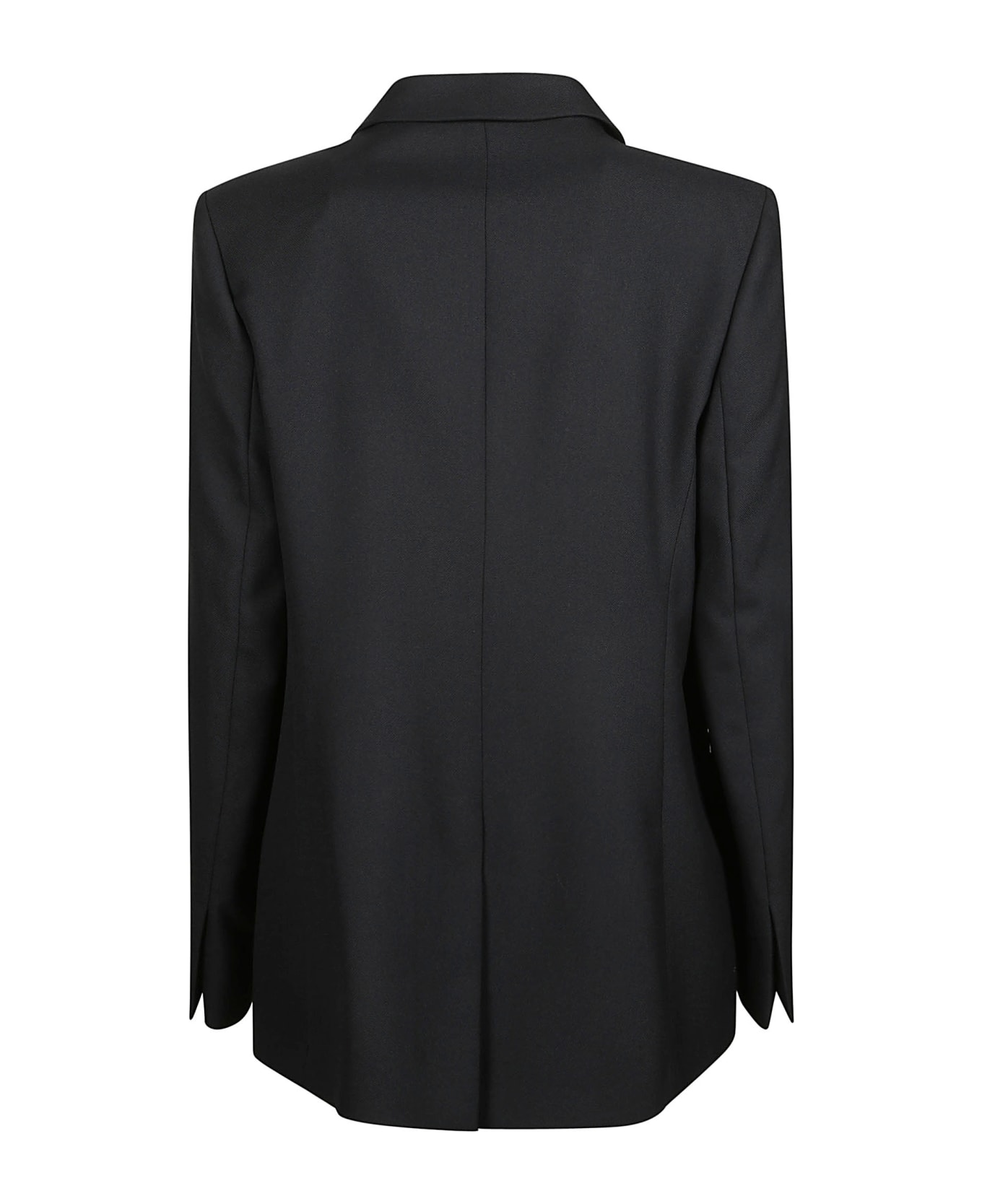 Calvin Klein Essential Tailored Blazer - Black