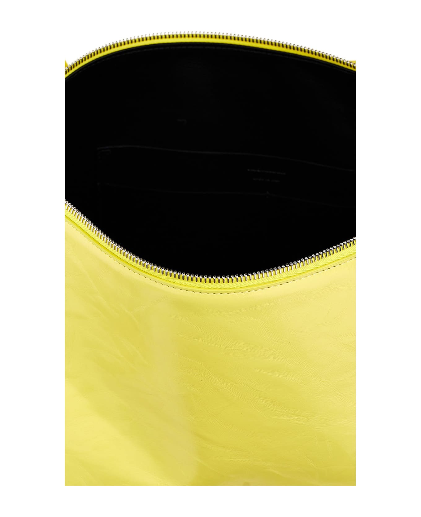 Jil Sander 'empire' Shoulder Bag - Yellow ショルダーバッグ