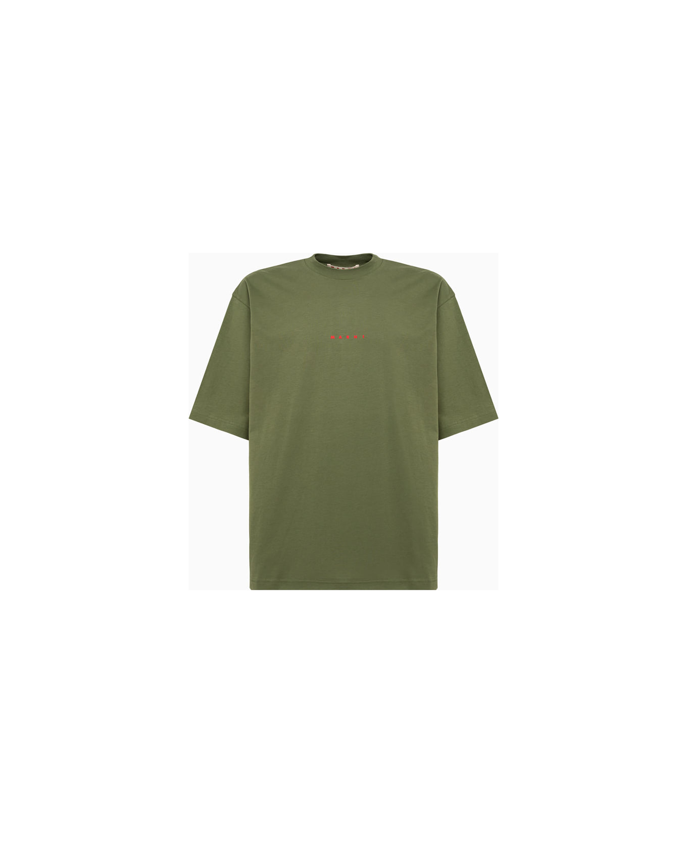Marni T-shirt - Green シャツ