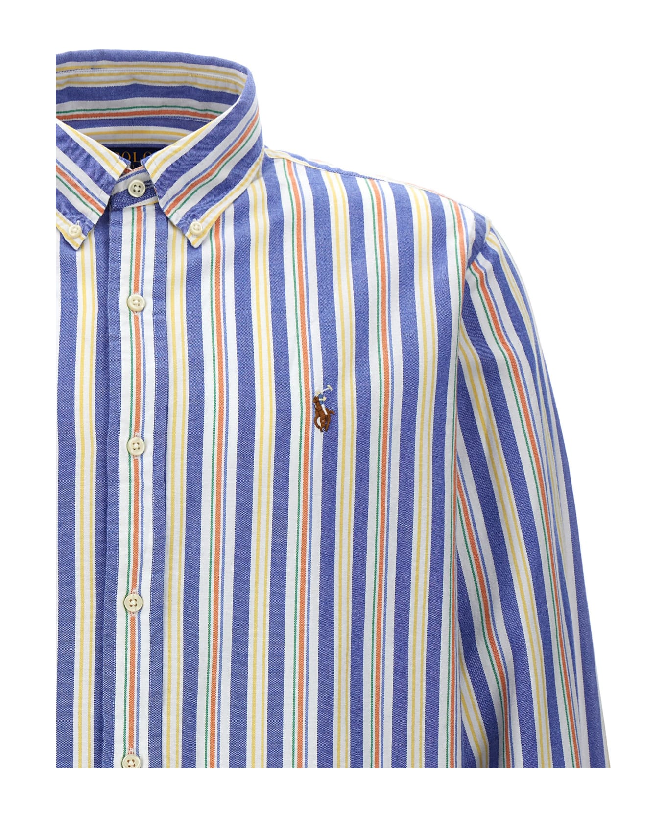 Polo Ralph Lauren 'sport' Shirt - MULTI