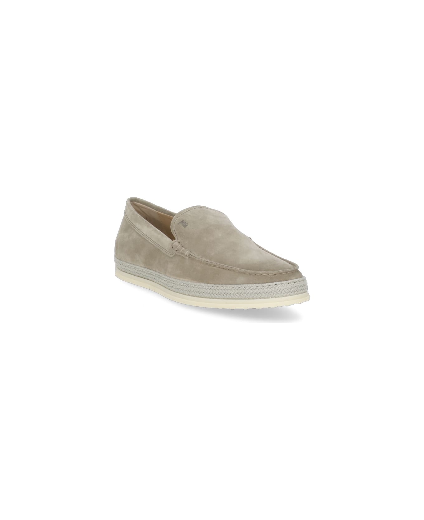 Tod's Slip-on Loafers - Grey