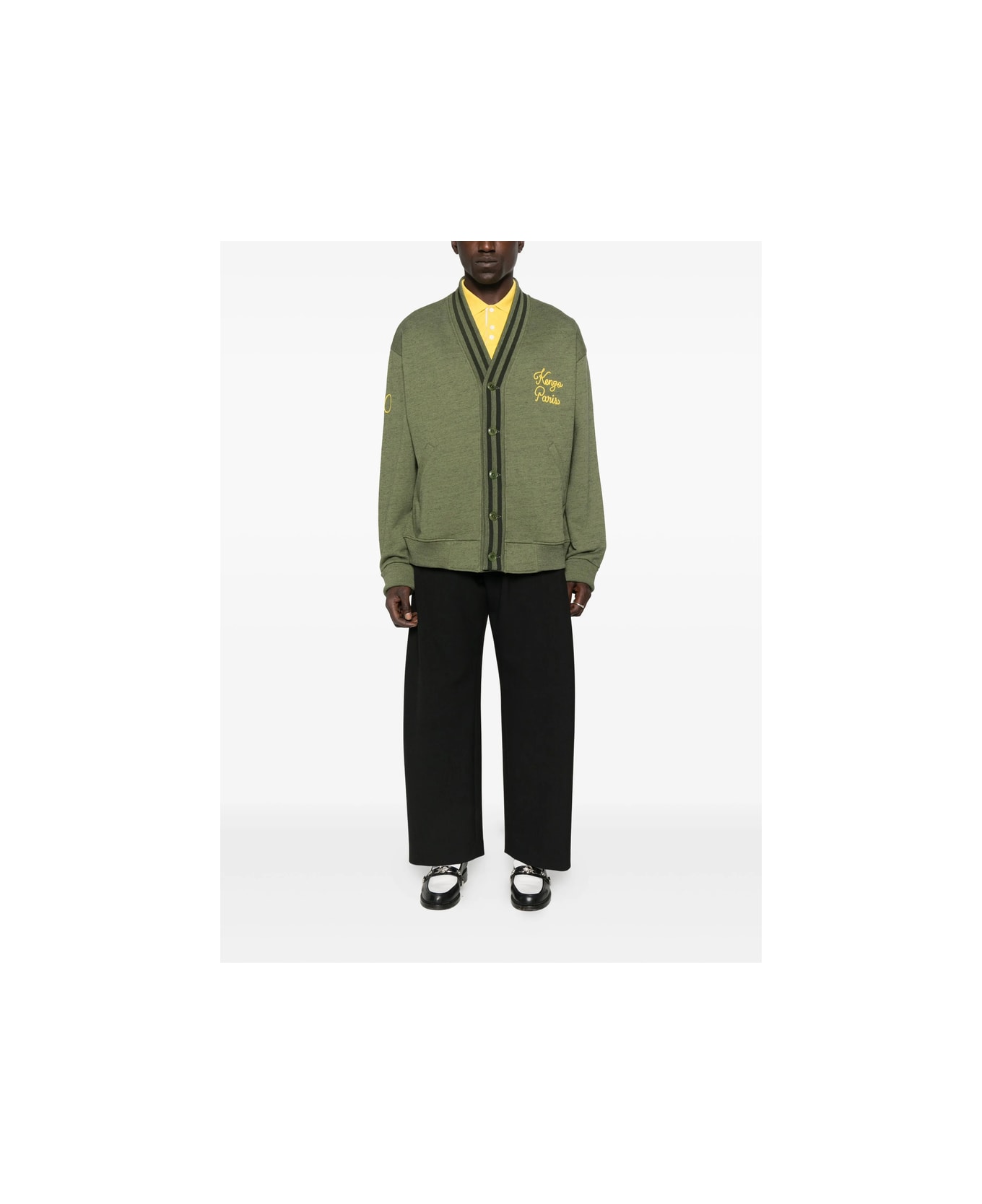 Kenzo Sweatshirt - GREEN