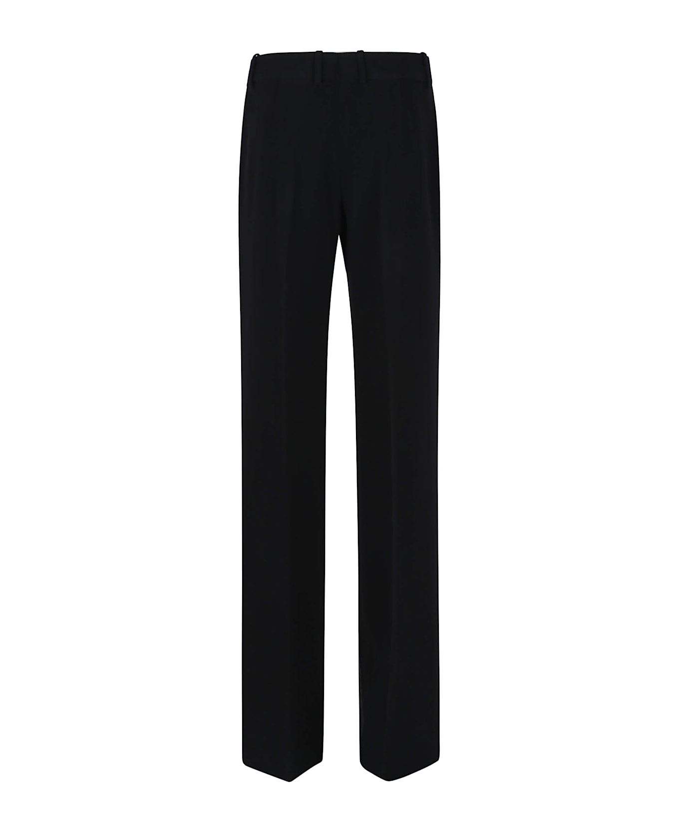 Ermanno Scervino Pants - Black ボトムス