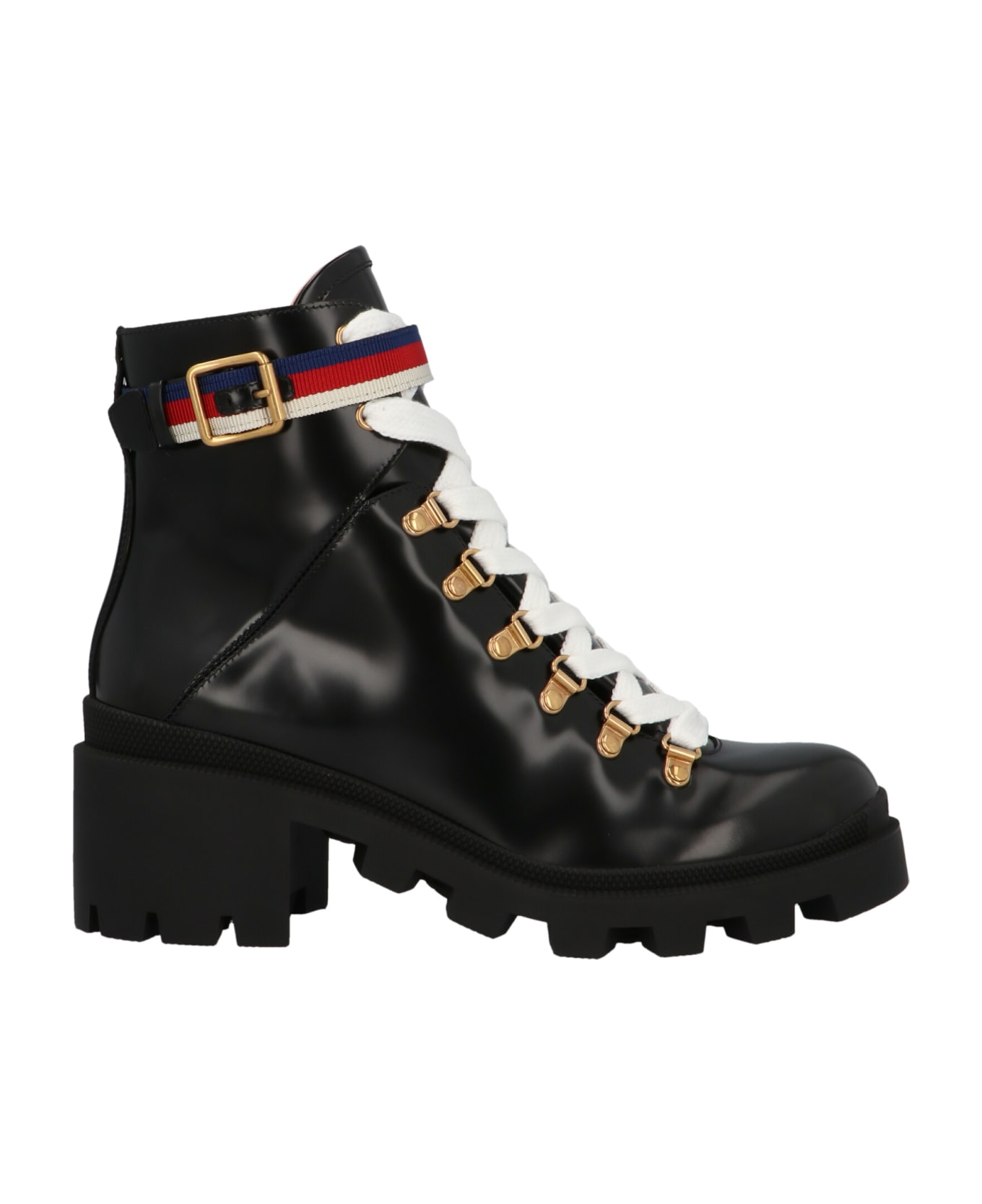 Gucci 
trip
 Shoes - Black