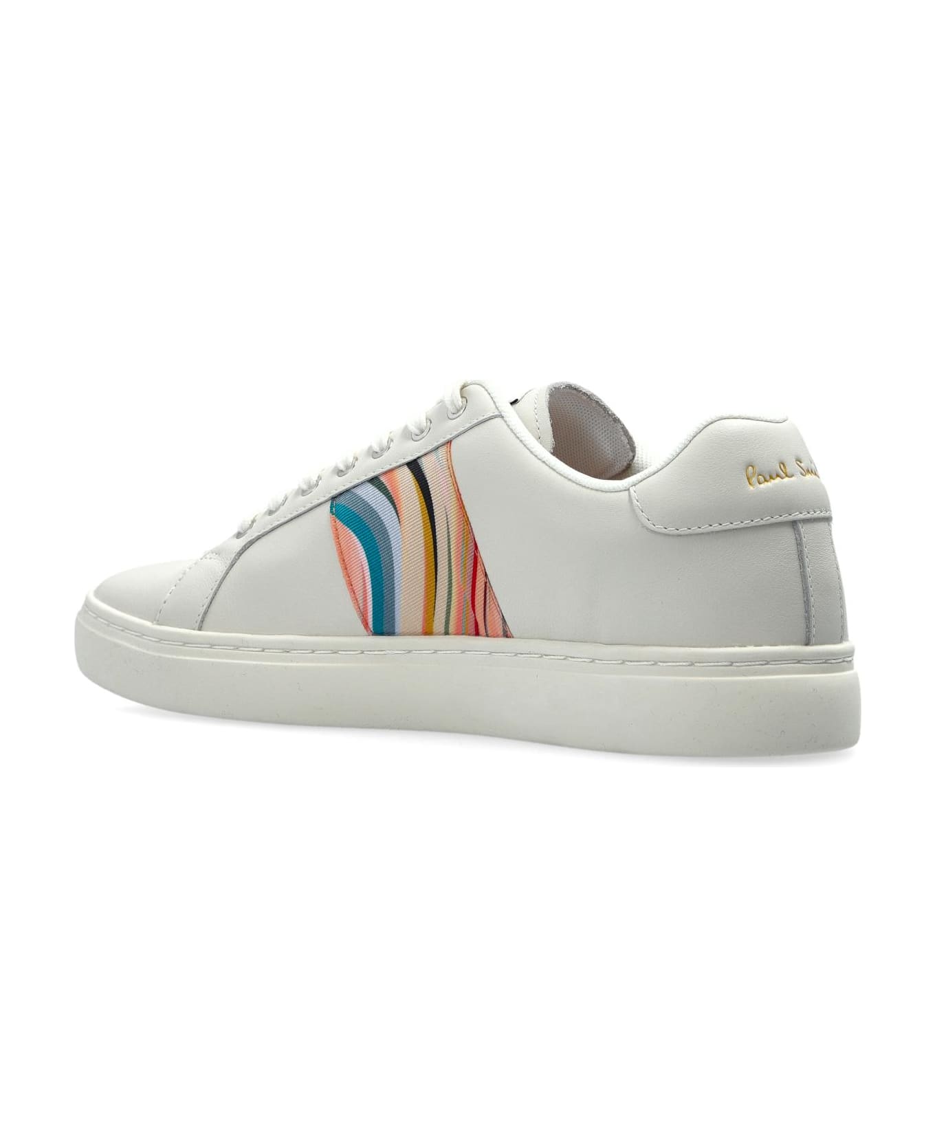 Paul Smith Sneakers Lapin - White