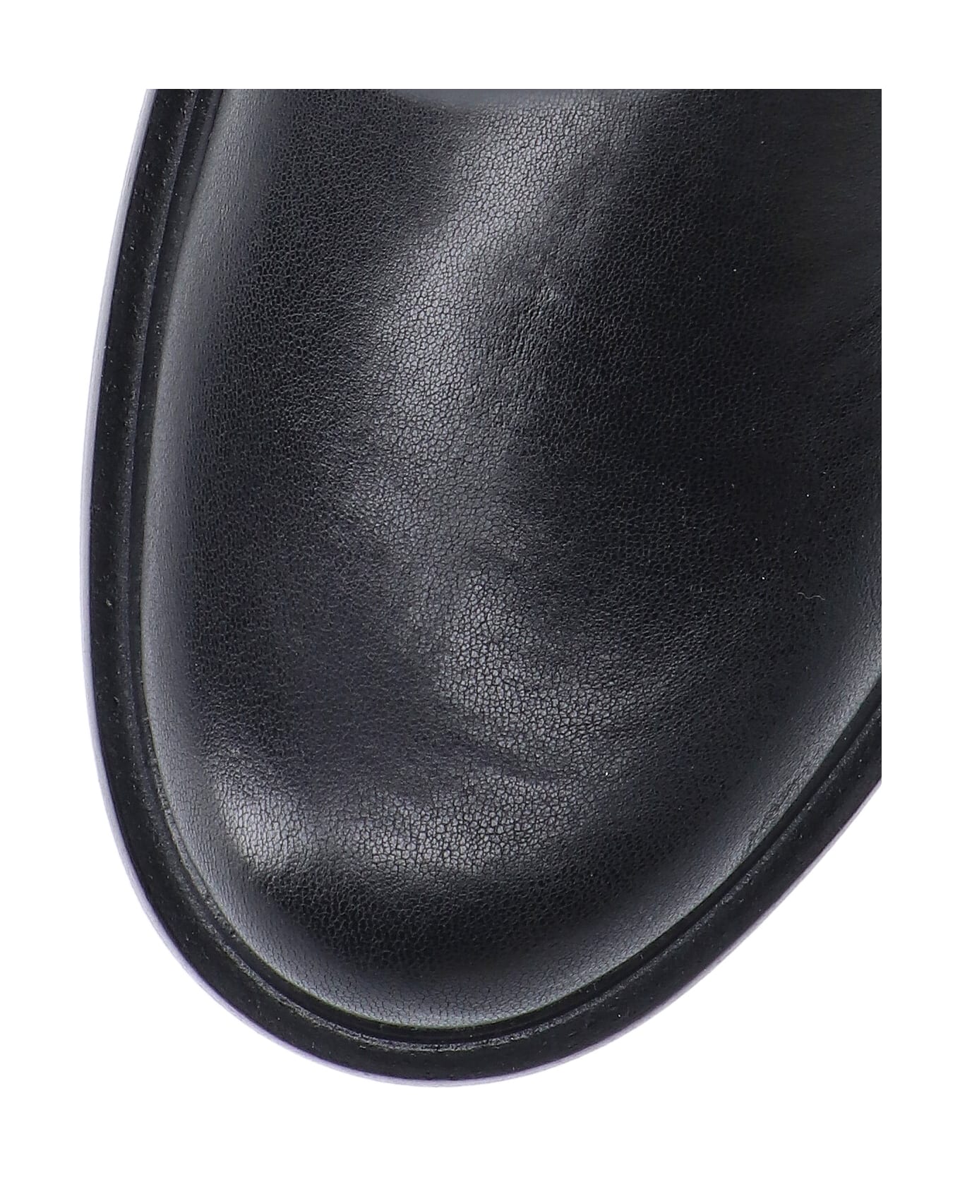 Stuart Weitzman 
50/50 Bold
 Boots - Black  
