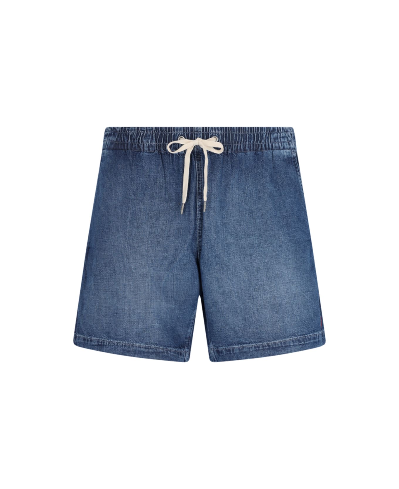 Polo Ralph Lauren Logo Denim Pants - Blue デニム