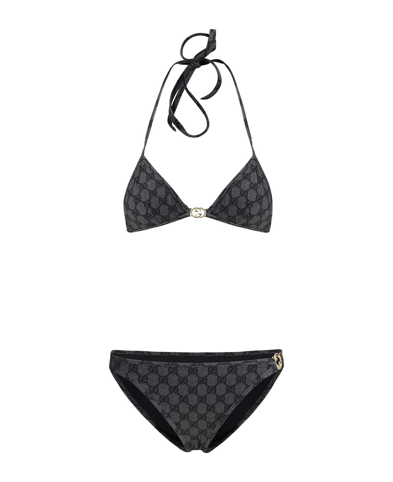 Gucci Swimsuit Gg Pattern