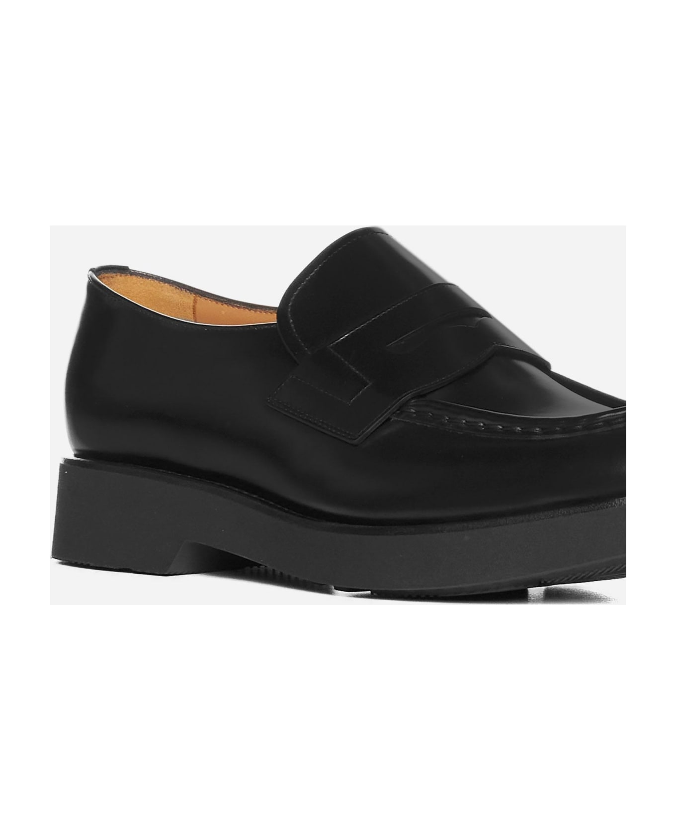 Church's Lynton Leather Penny Loafers - F0aab