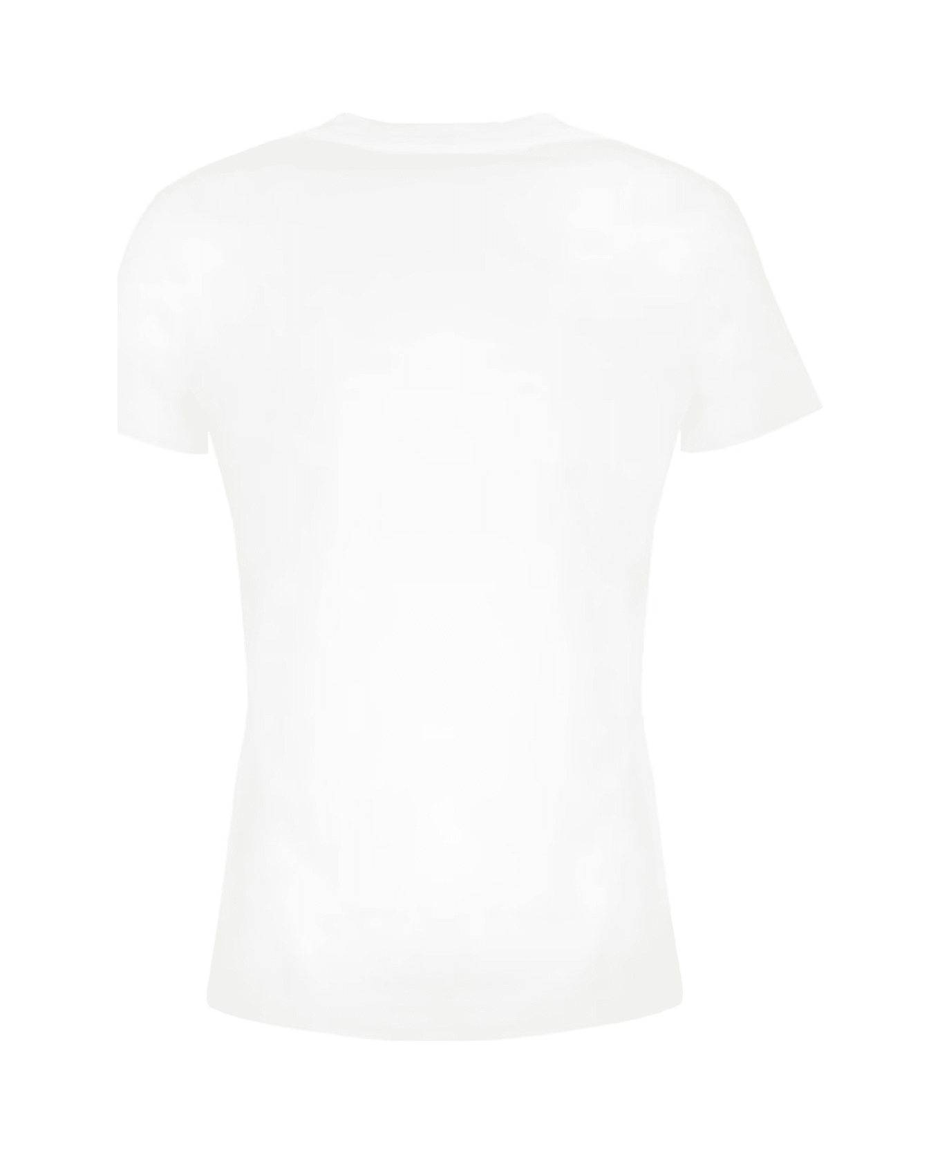 Polo Ralph Lauren T-Shirt - WHITE Tシャツ