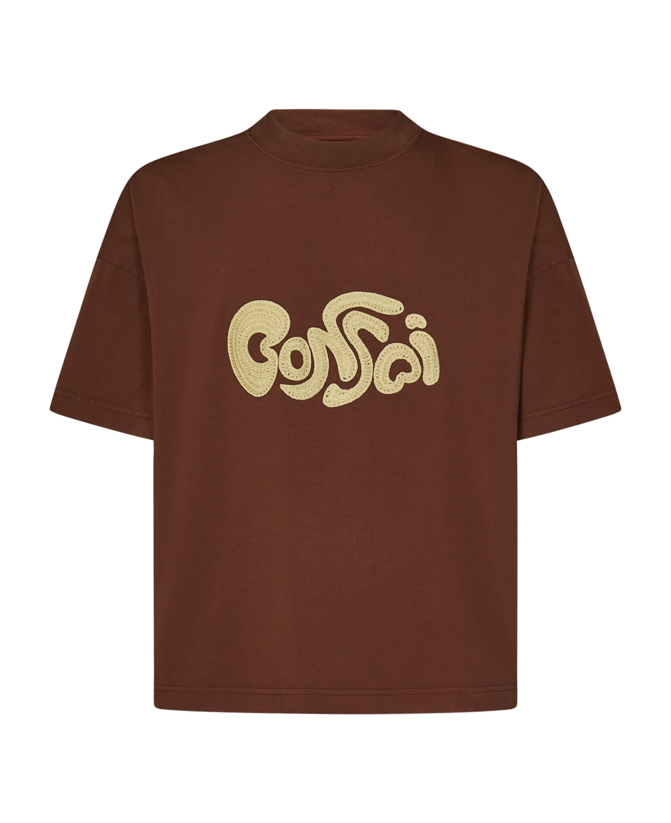 Bonsai T-shirt - Brown