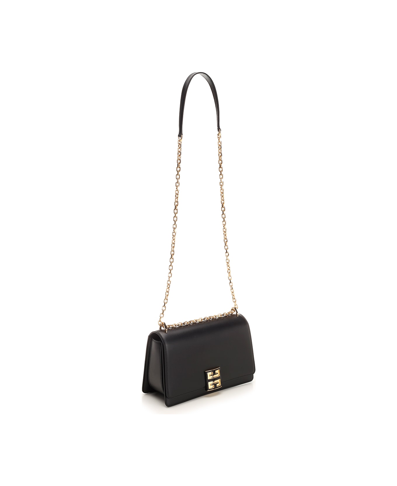 Givenchy 4g Medium Shoulder Bag - Black