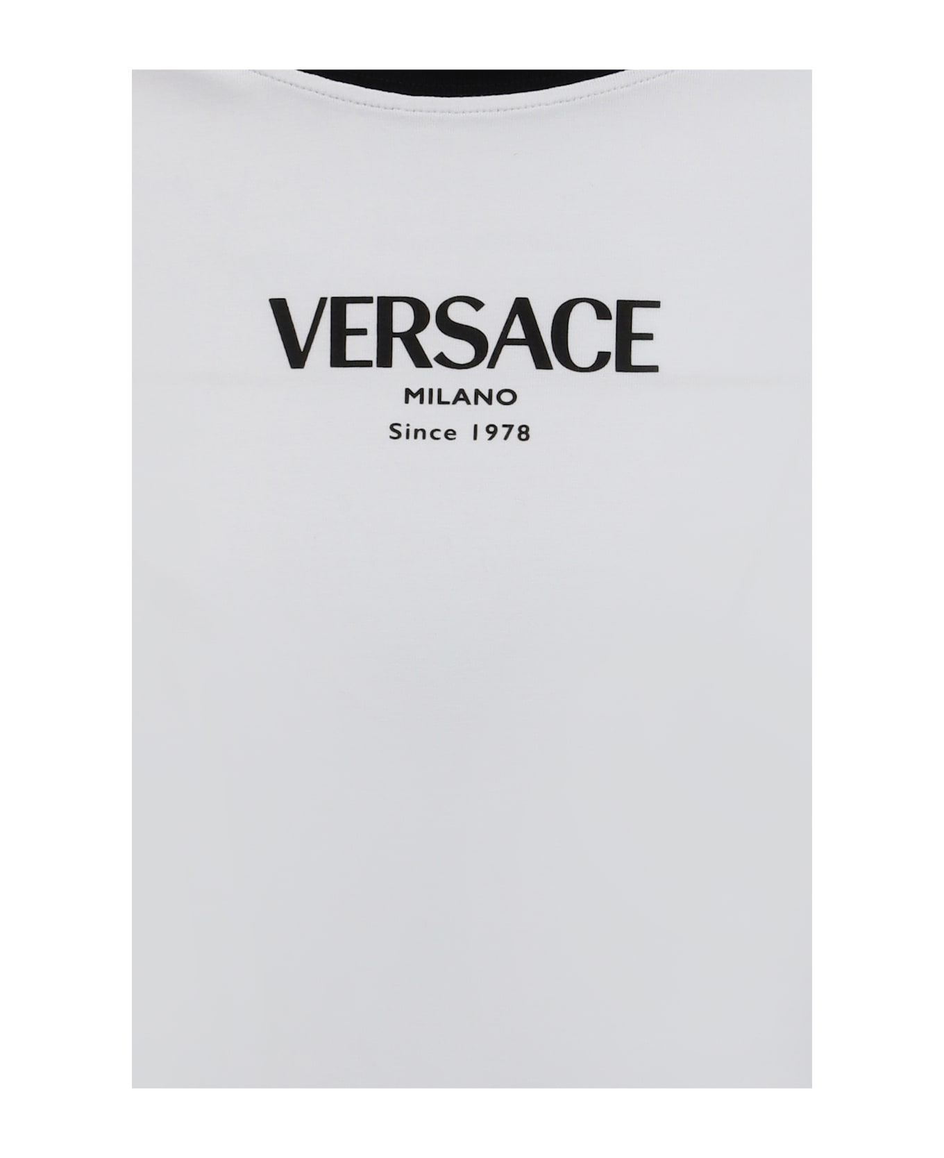 Versace Logo T-shirt