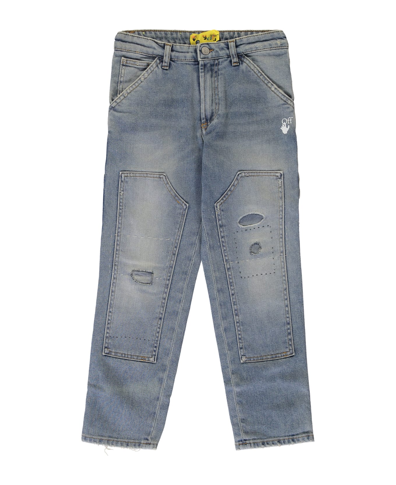 Off-White Carpenter Jeans - blue