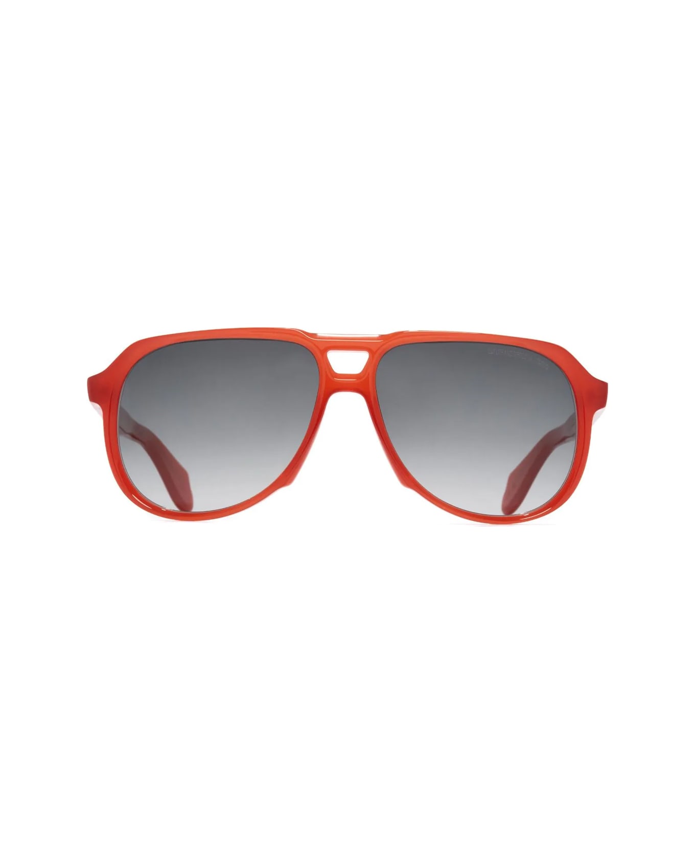 Cutler and Gross 9782 B1 Sunglasses - Arancione