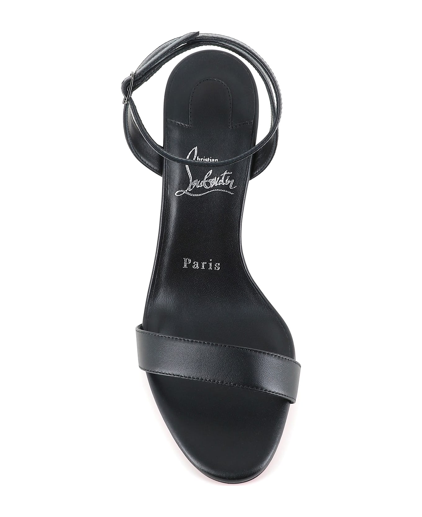 Christian Louboutin Sandal Miss Z Sandal 80 - Black