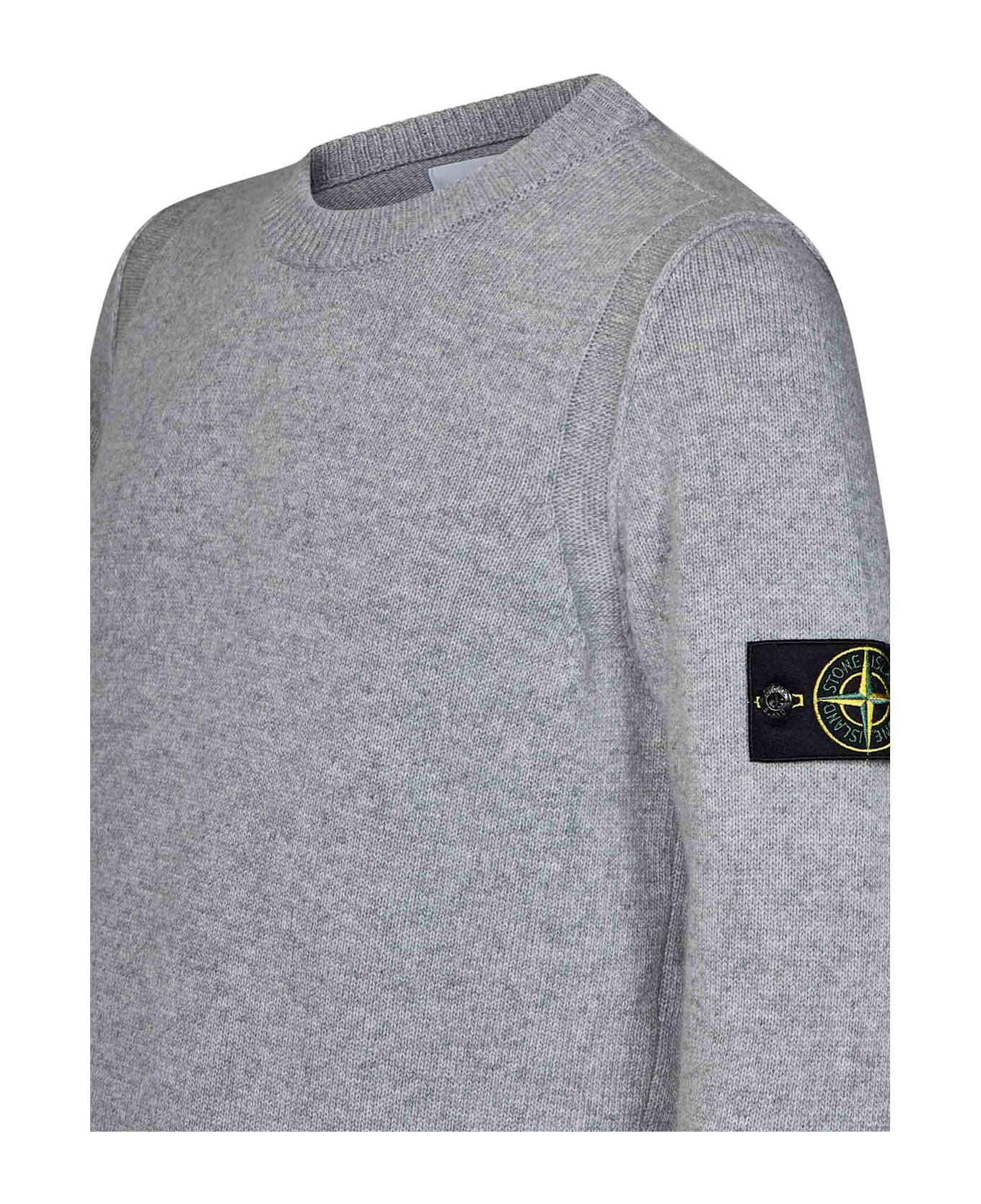 Stone Island Sweater - Grey