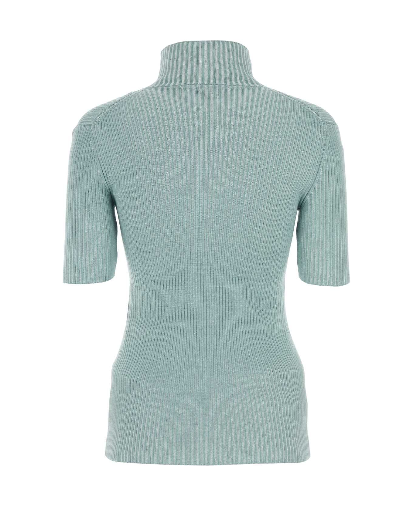 Fendi Wool Top - AZZURRO