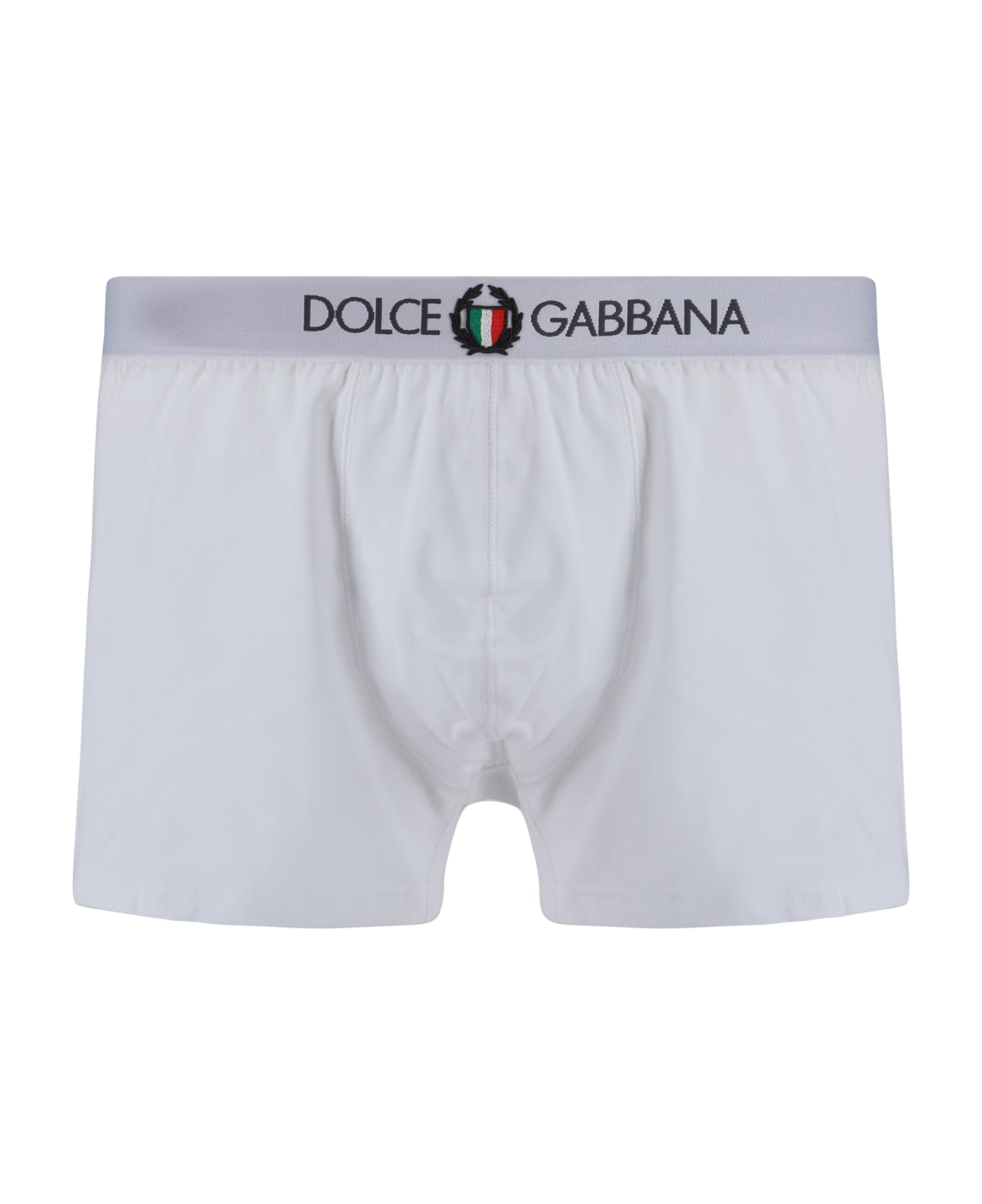 Dolce & Gabbana Underwear Briefs - Bianco Ottico