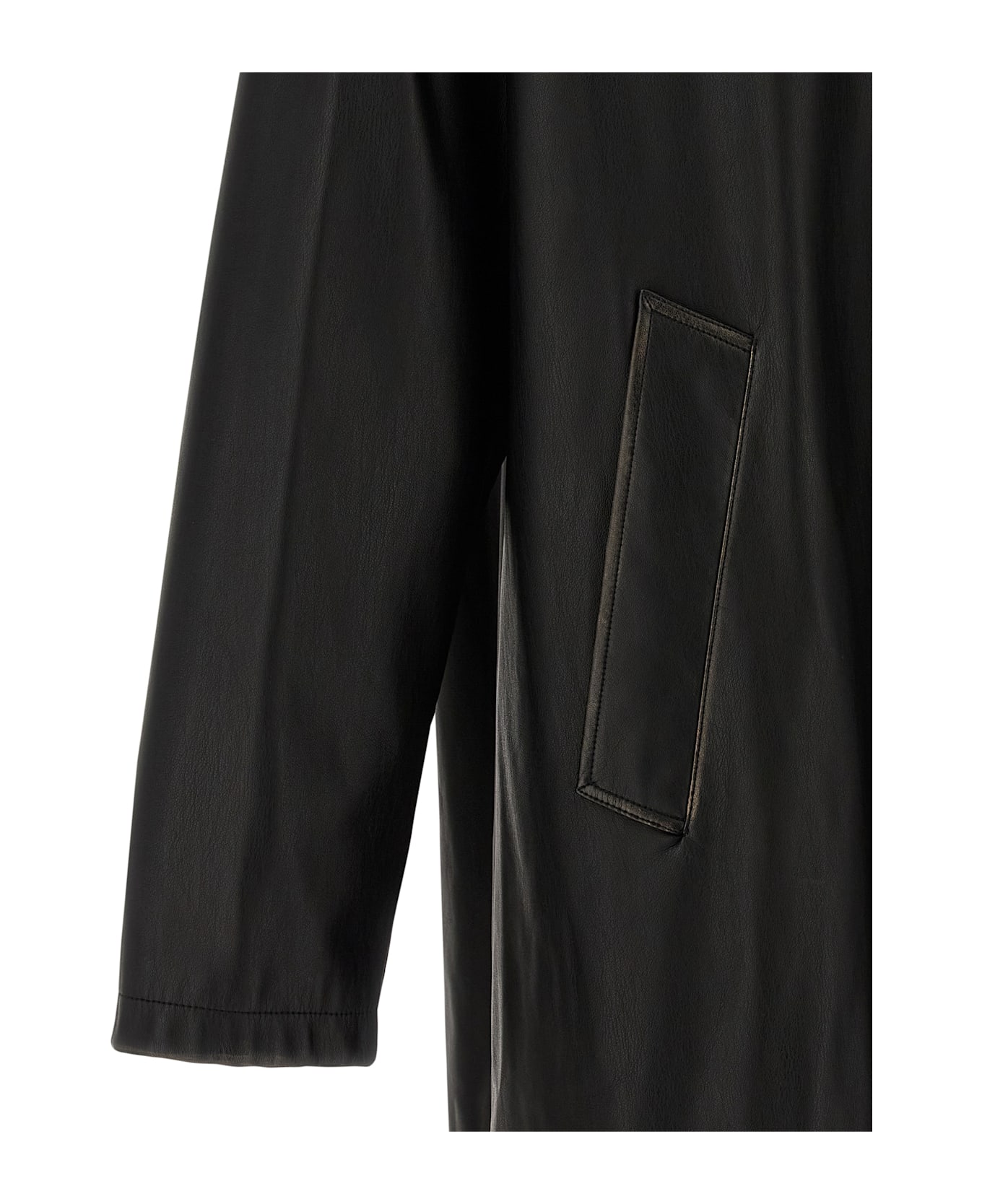 Diesel 
j-rivers
 Car Coat - Black  