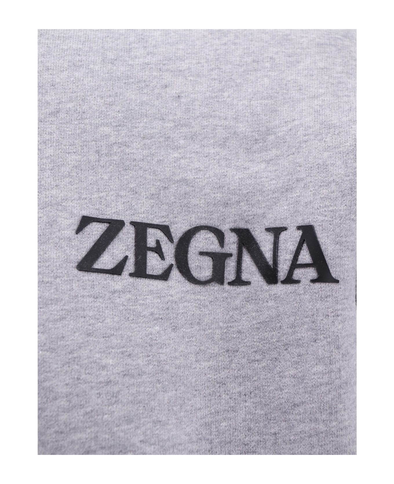 Zegna #usetheexisting Sweatshirt - Grey フリース