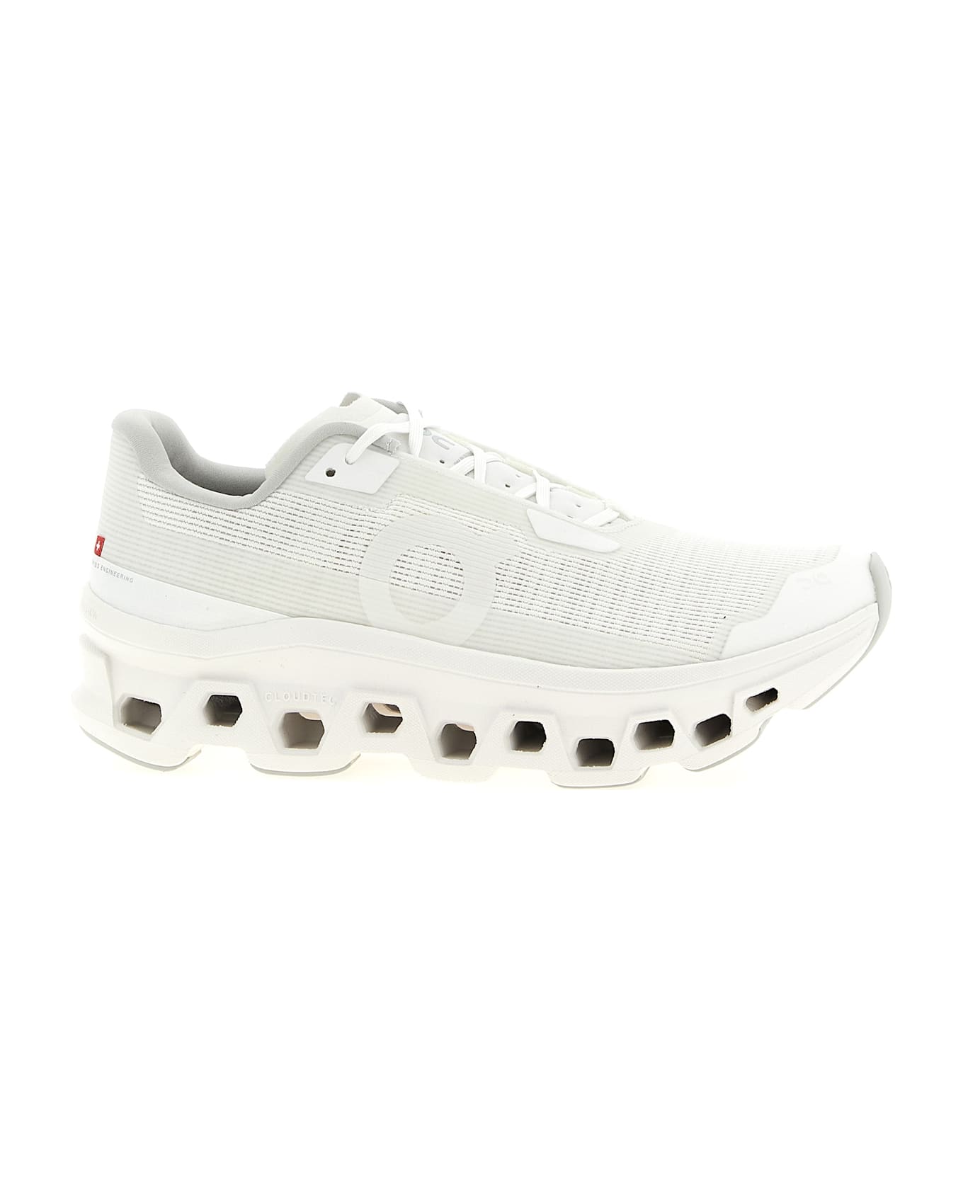 ON 'cloudmonster Void' Sneakers - White