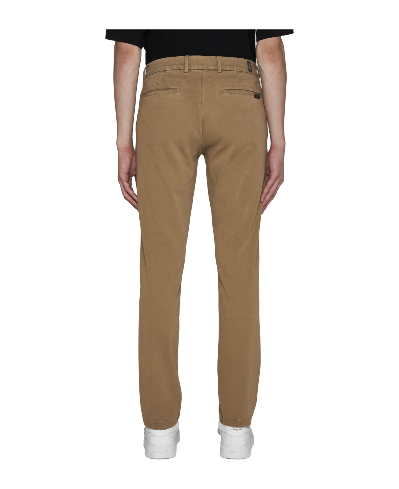7 For All Mankind Jeans - Beige
