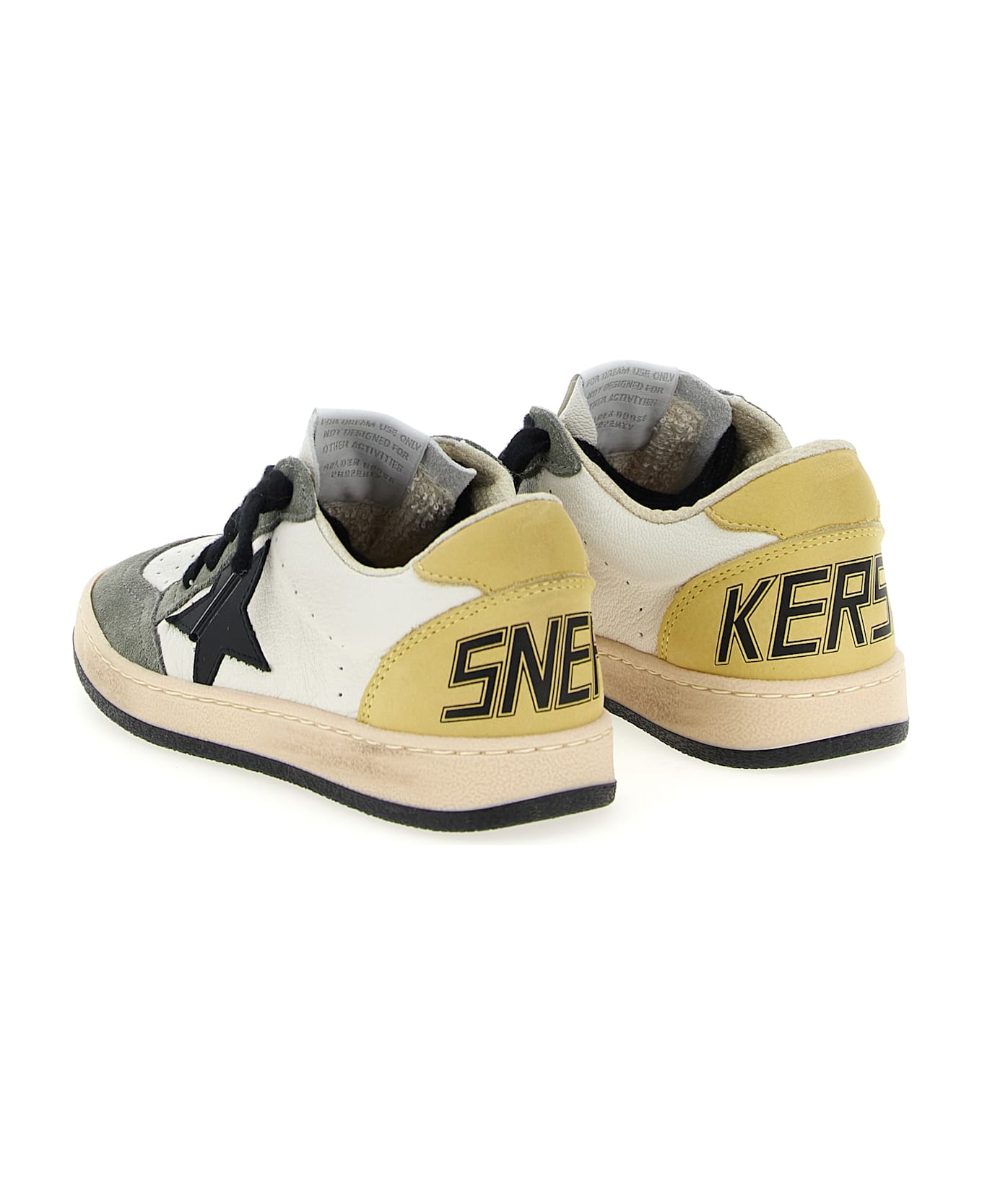 Golden Goose 
ball Star New
 Sneakers - Multicolor