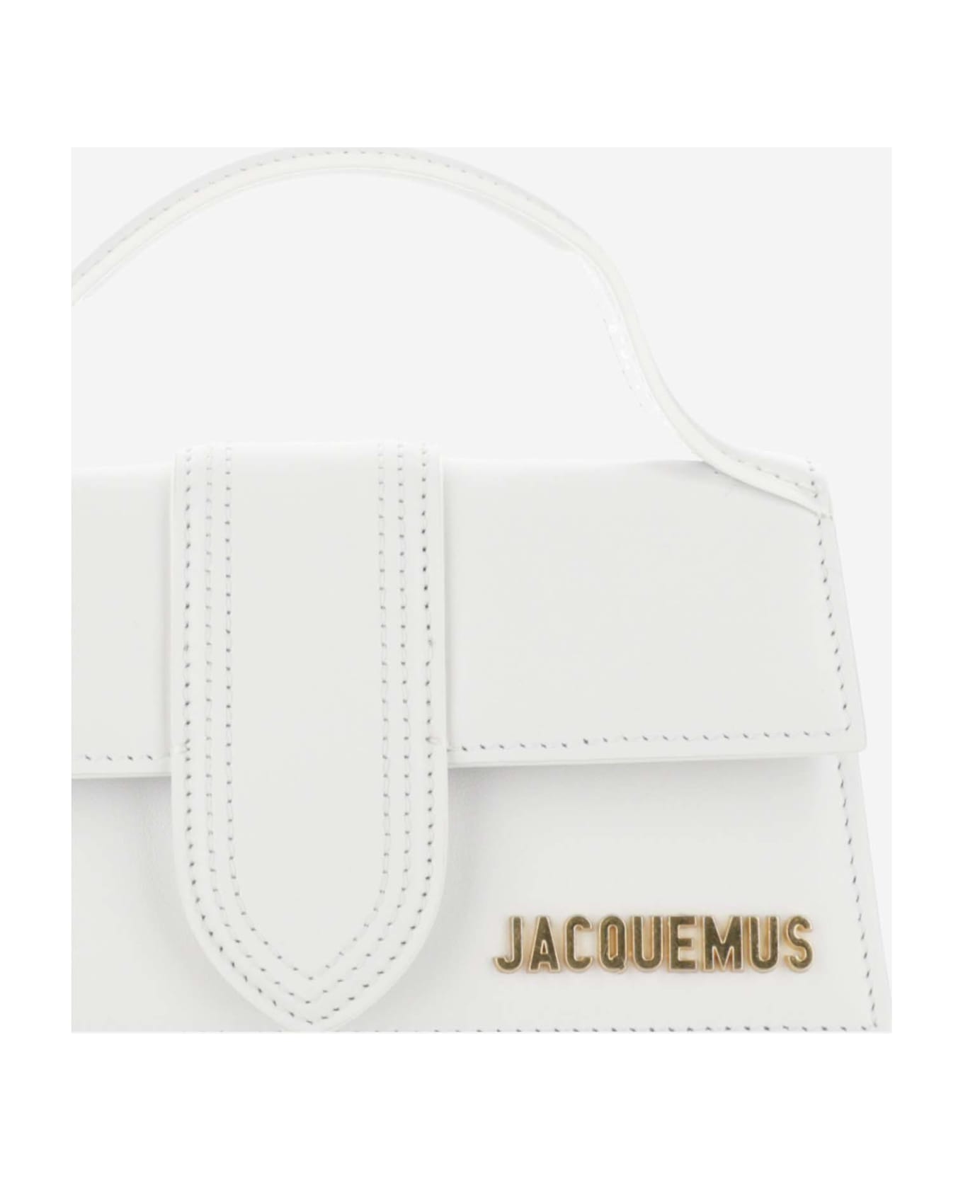 Jacquemus Le Bambino Bag - White