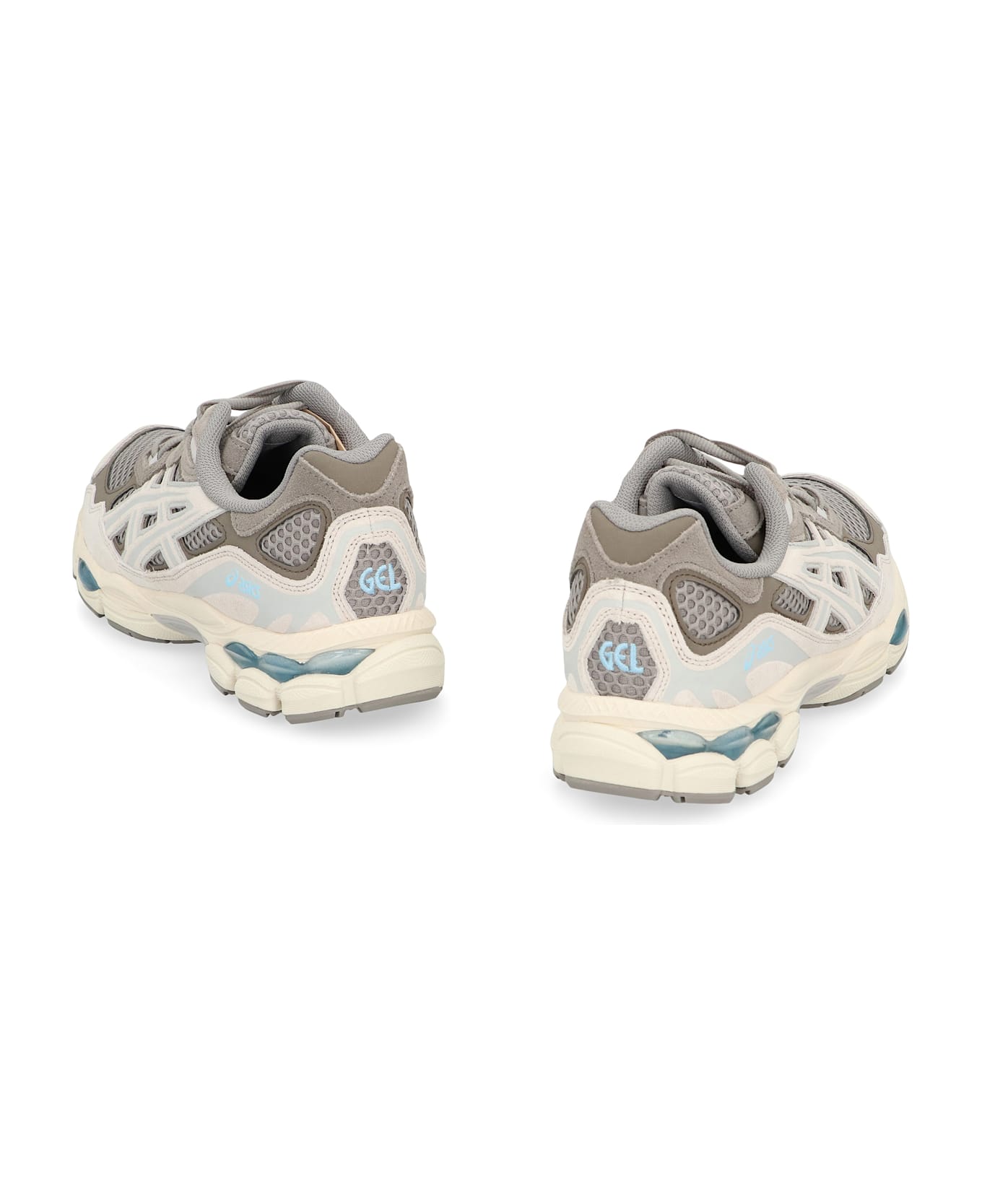 Asics Sneakers Low-top Gel-nyc - grey