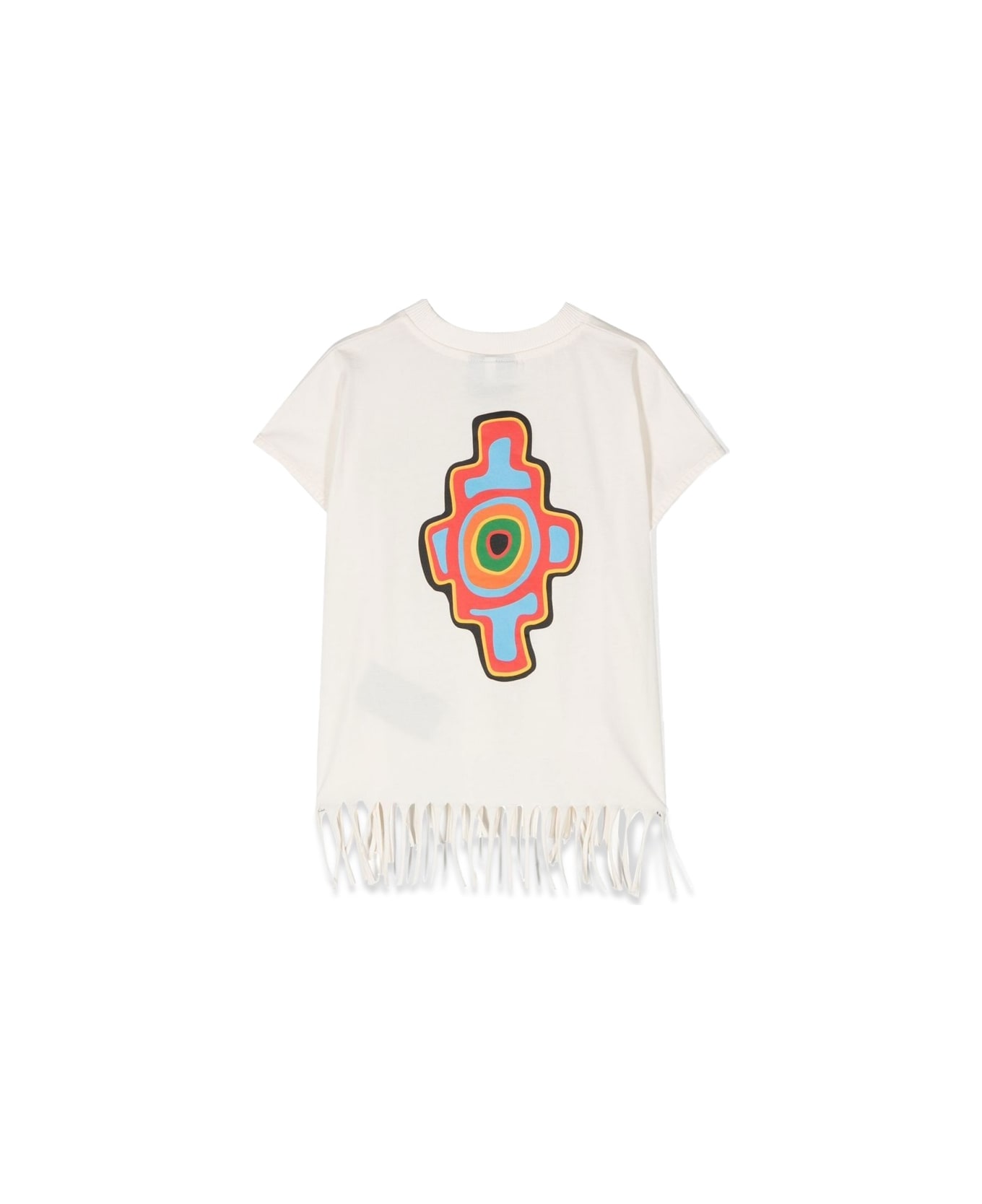 Marcelo Burlon Tank Top - IVORY