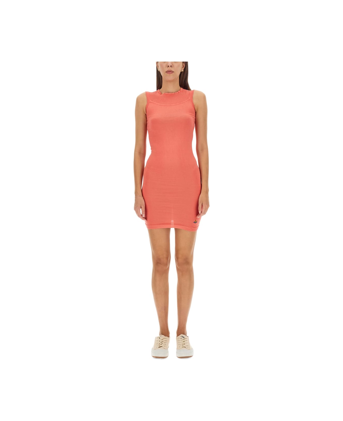 Vivienne Westwood Valentina Dress - PINK