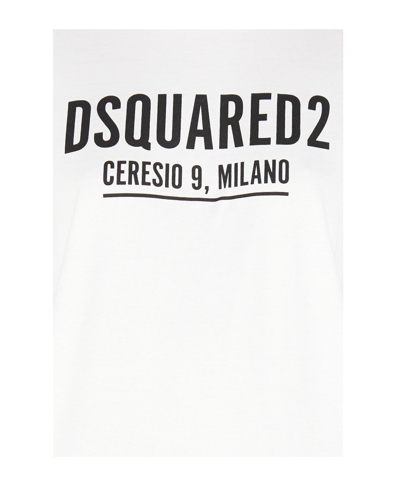Dsquared2 T-shirts - White Tシャツ