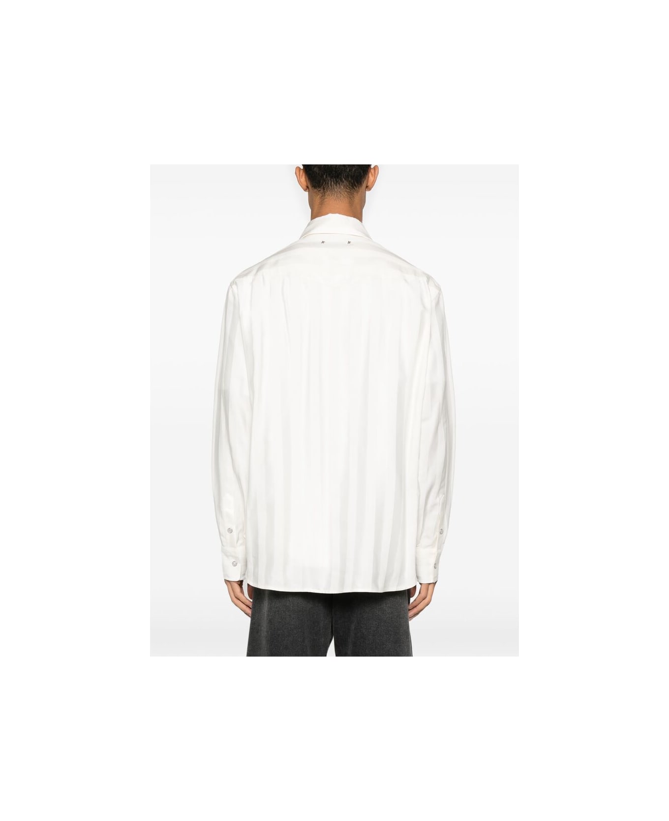 Golden Goose T-shirt - WHITE