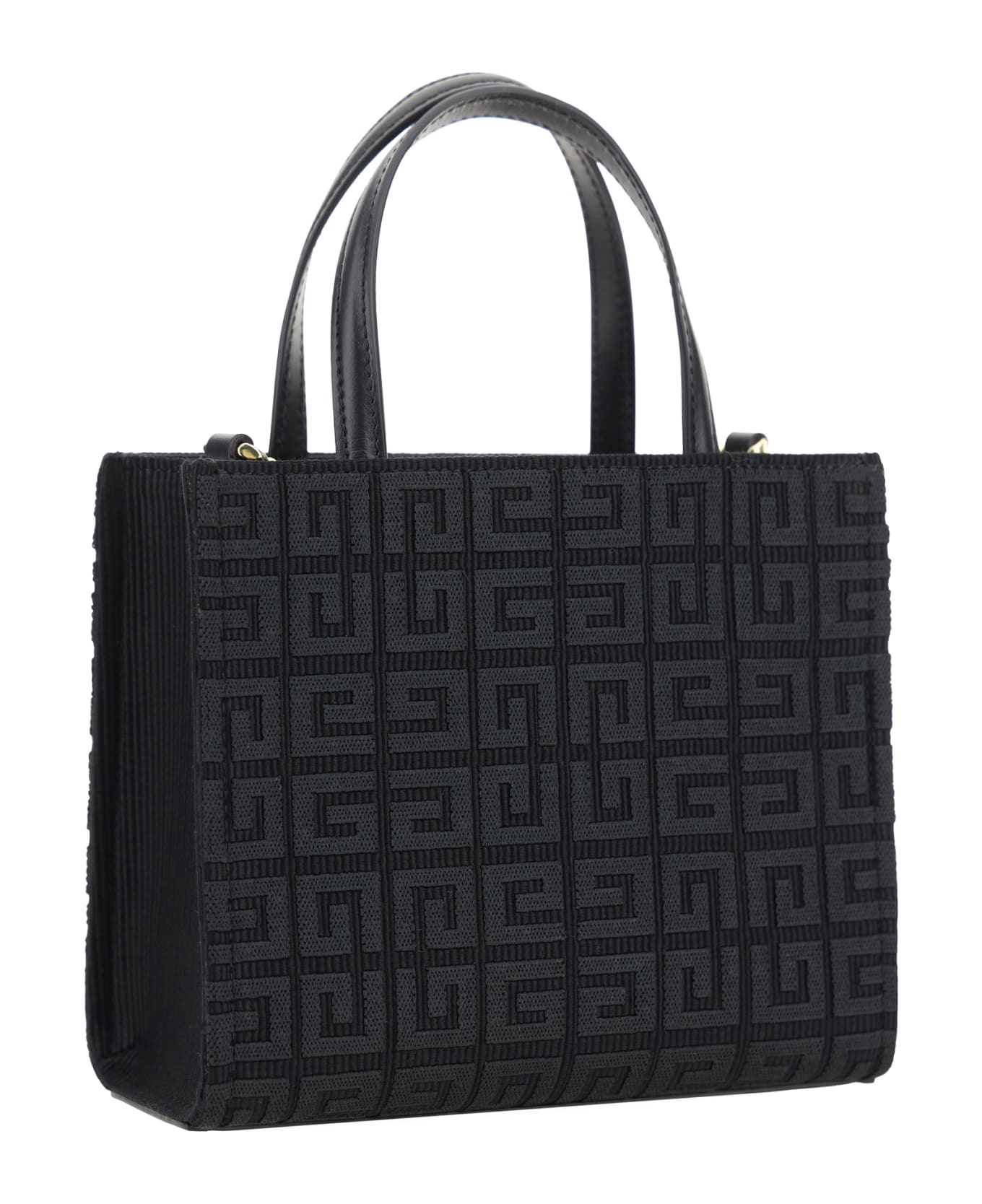 Givenchy G-tote Mini Bag - Black トートバッグ