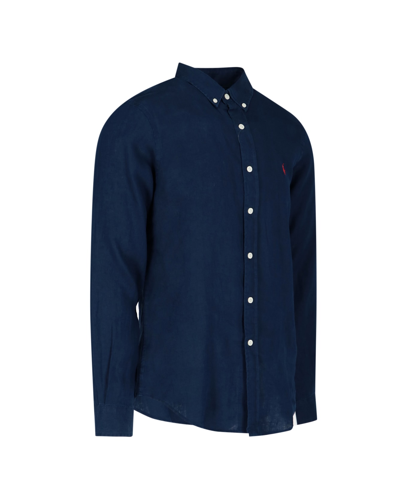 Ralph Lauren Shirt - Newport Navy