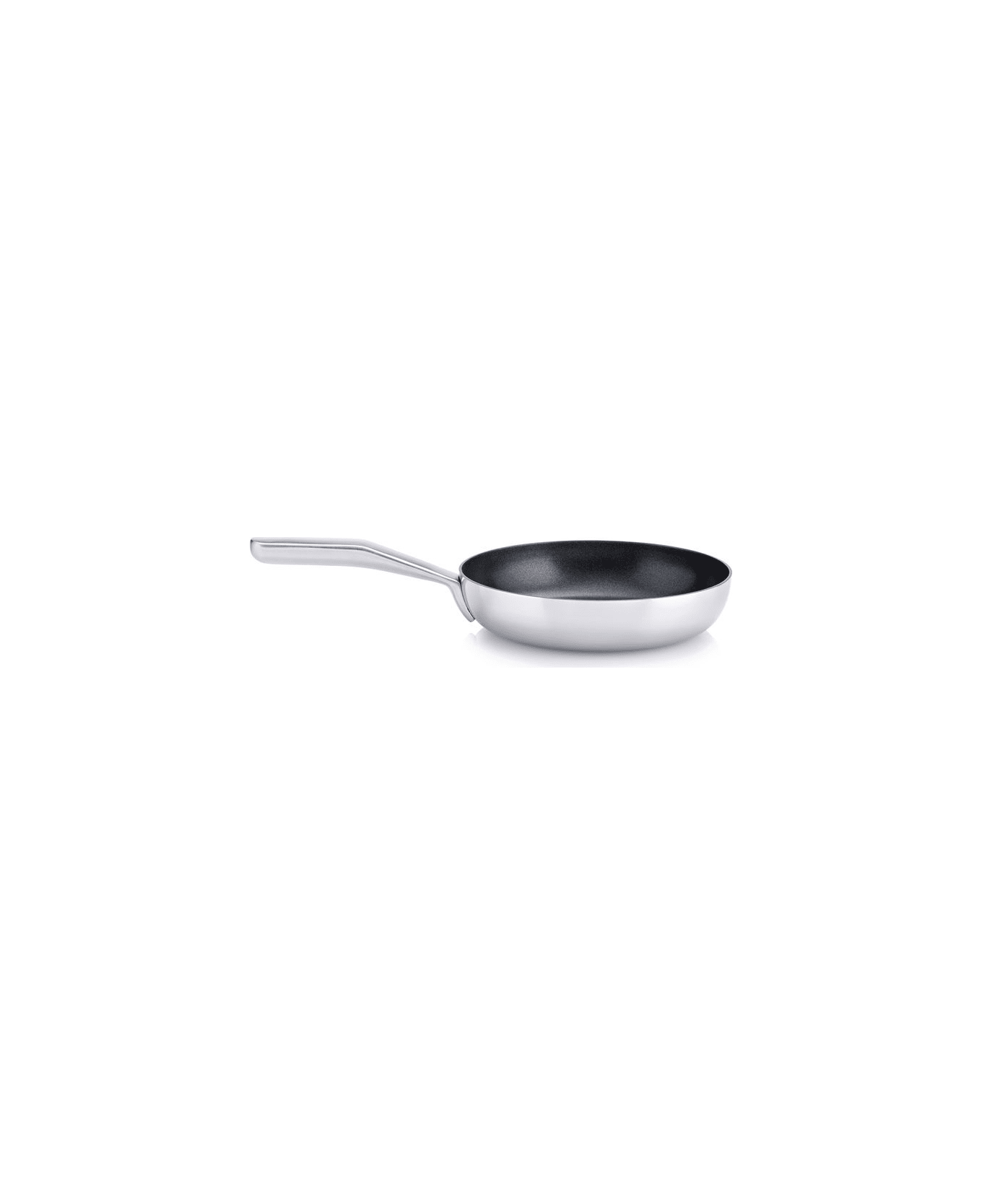 Alessi Padella A Manico Lungo D. 20 Cm Bones - Acciaio