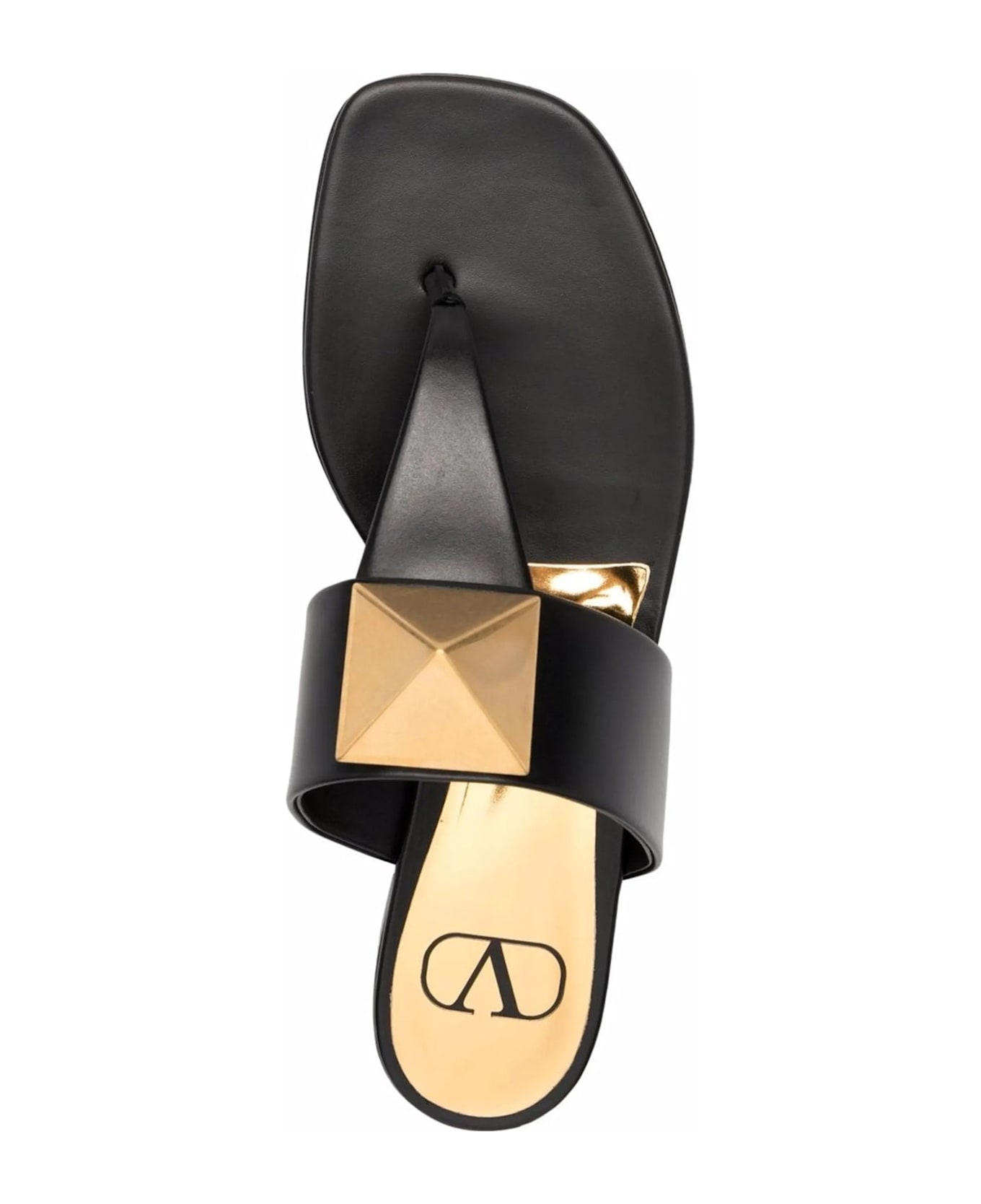 Garavani One Stud Sandals