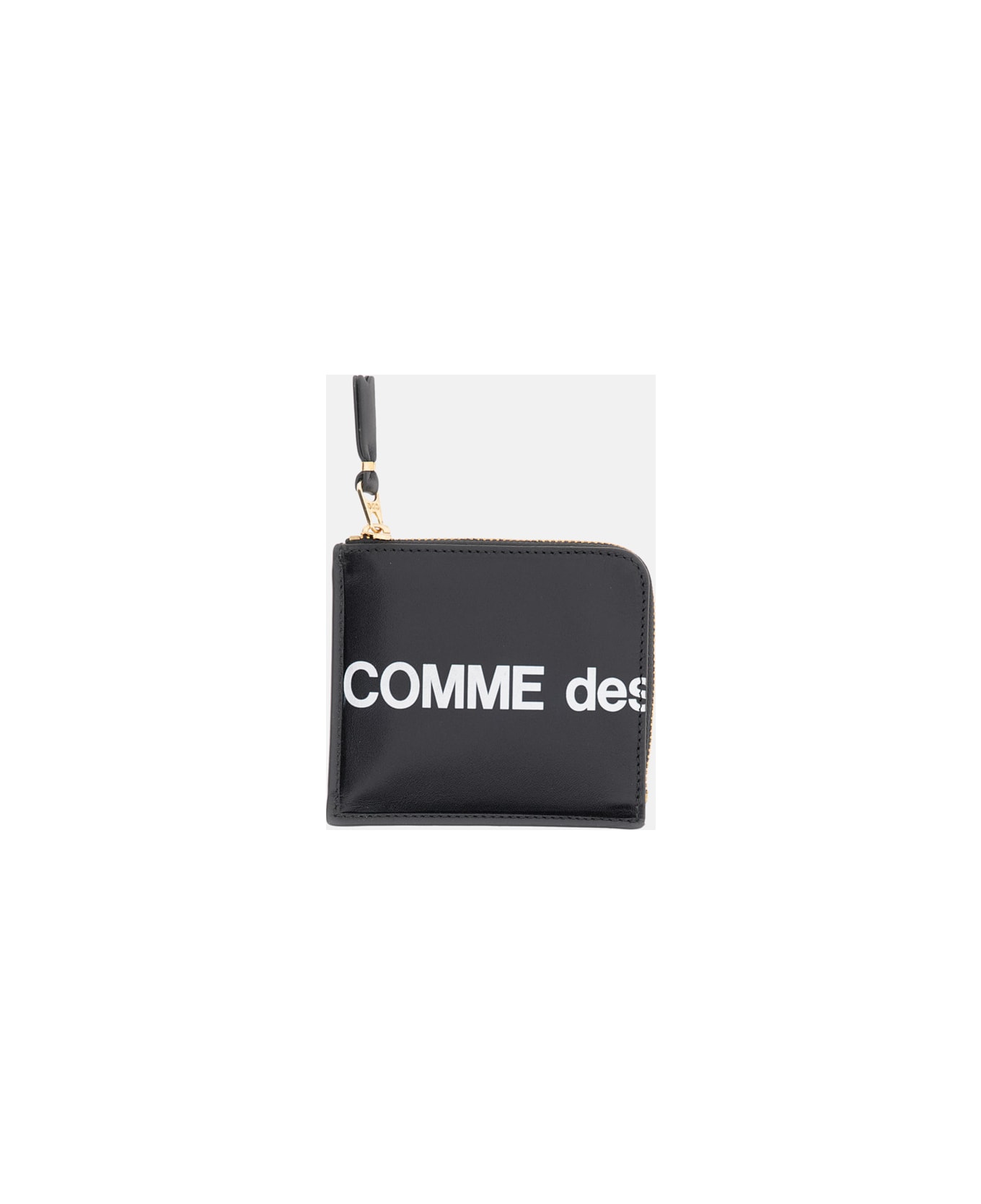 Comme des Garçons Play Wallets - Black