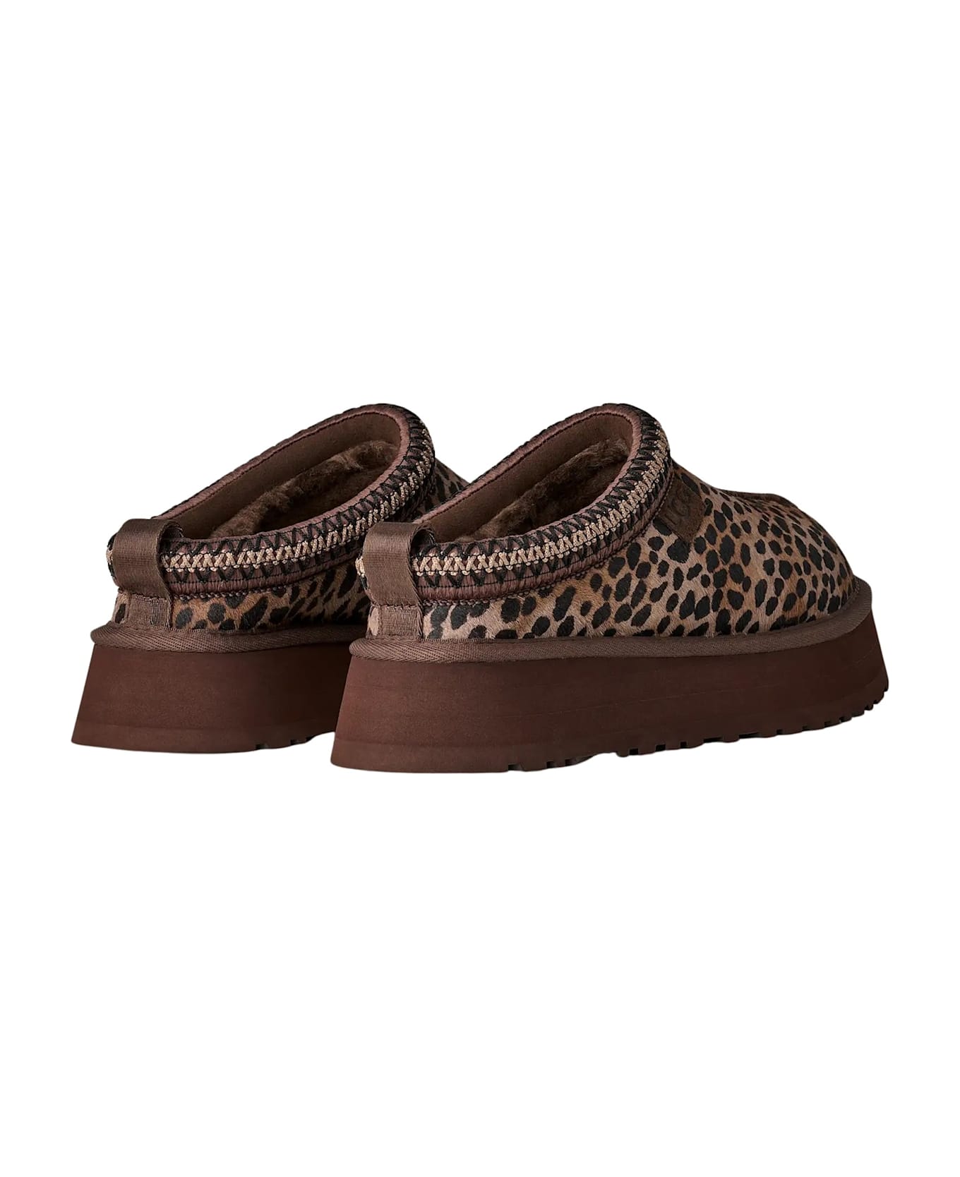 UGG W Tazz Caspian - Burnt Cedar
