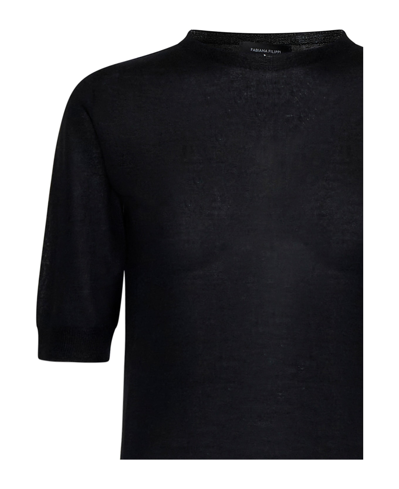 Fabiana Filippi Sweater - Black