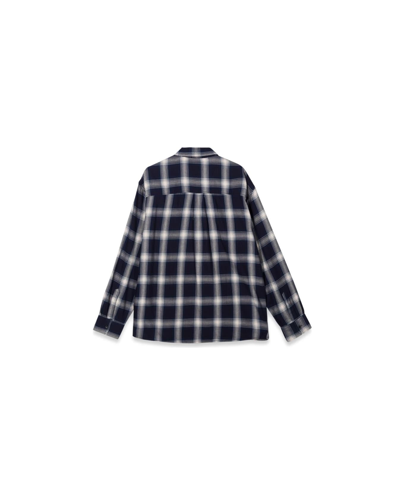 Dsquared2 Over Checked Shirt - MULTICOLOUR