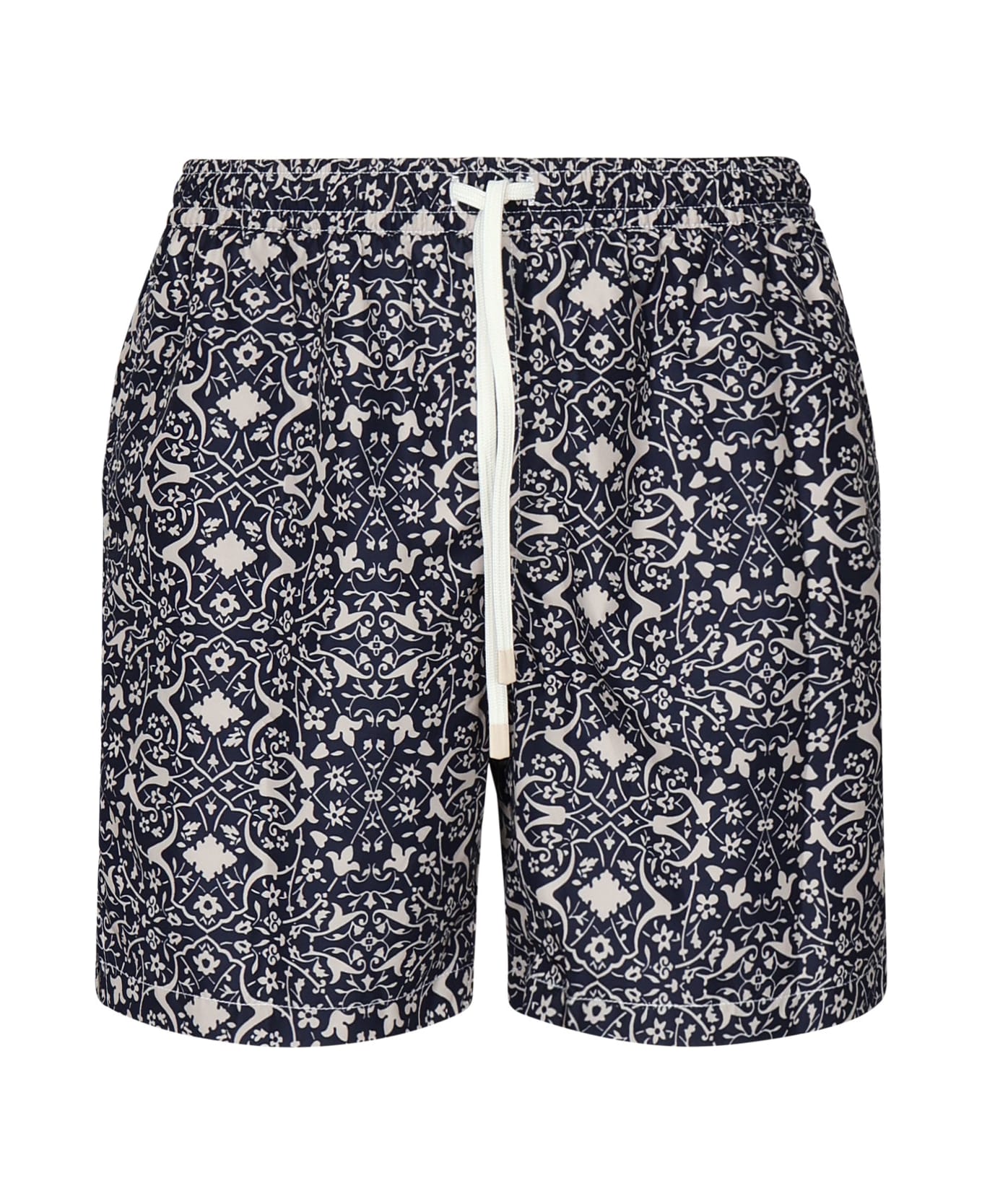 Eleventy Beach Boxers - Blue