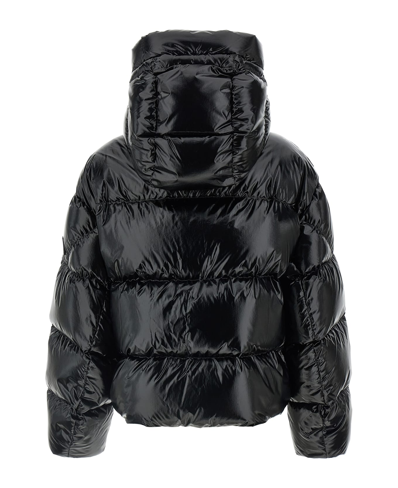 Moncler Genius Moncler X Edward Enninful 
lothar
 Down Jacket - BLACK